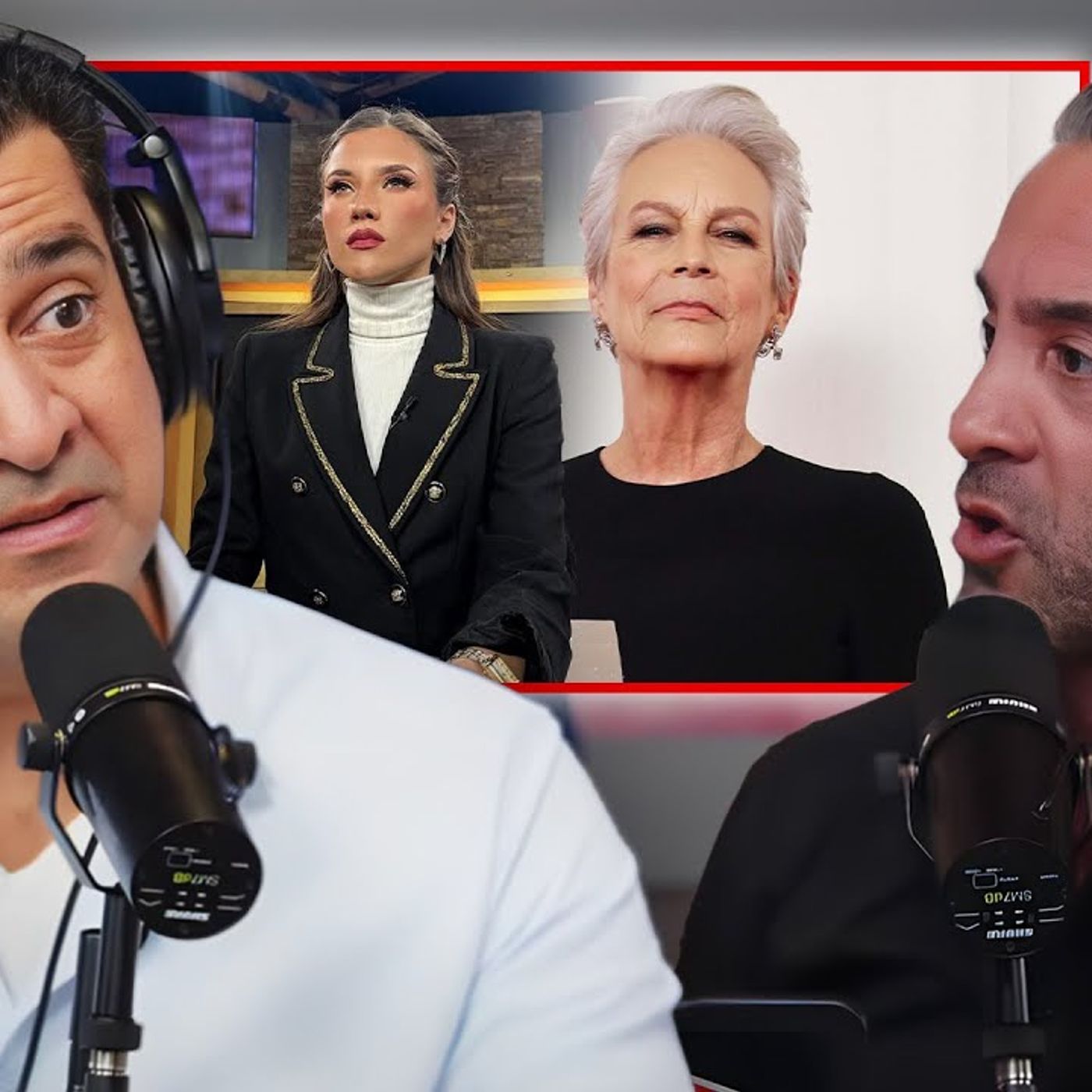 "Charlie Kirk Was A Man Of Faith” - Jamie Lee Curtis's SURPRISING Post-Assassination Tribute