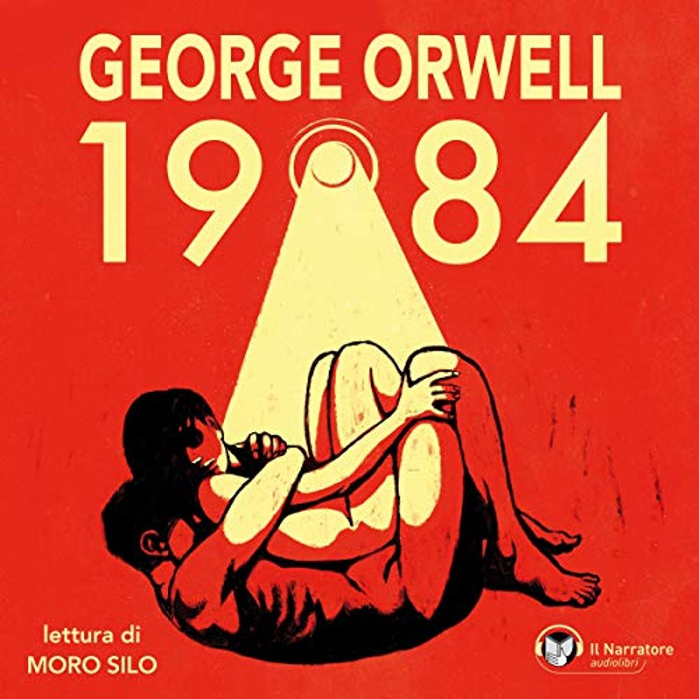 Diretta Serale 011 Quattro Passi dentro "1984" George Orwell episode artwork
