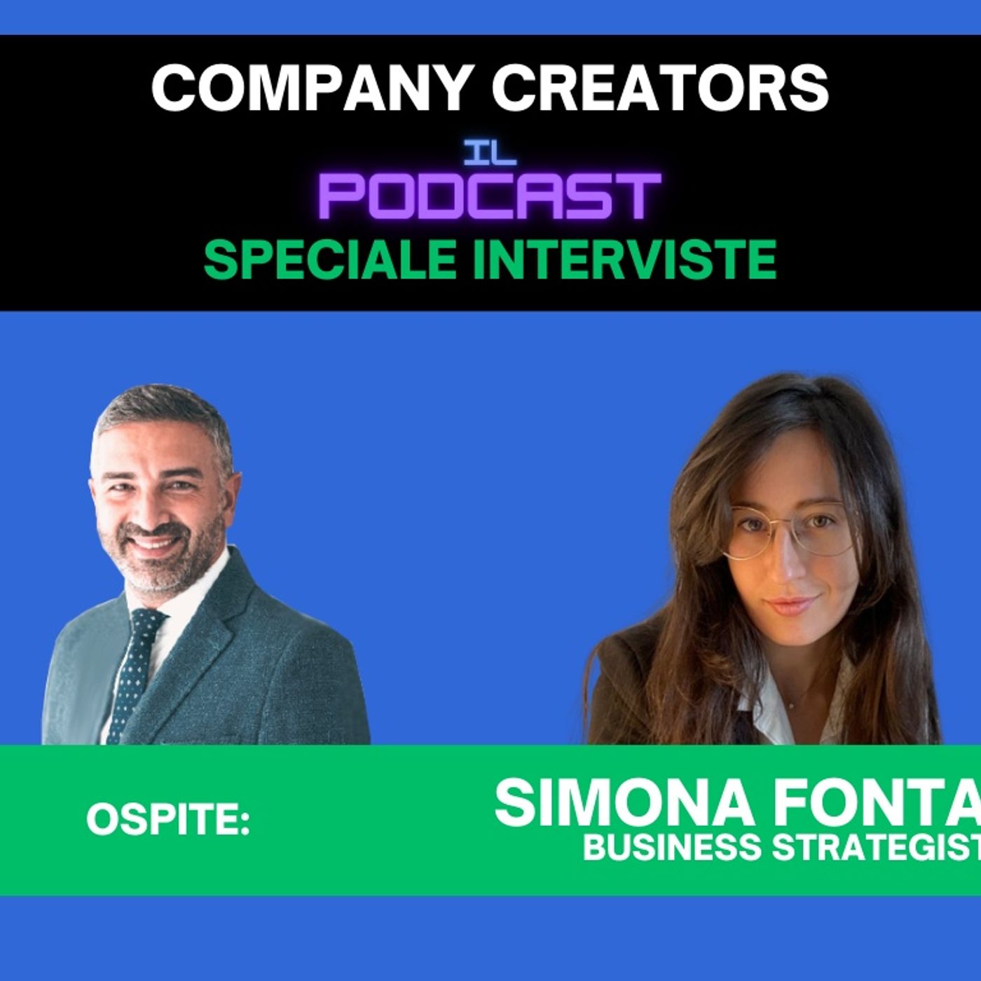 Company Creators - Il Podcast