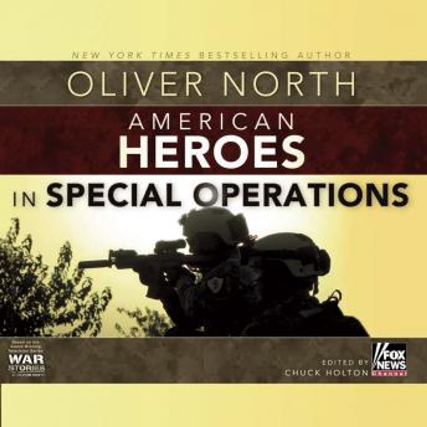 American Heroes: In Special Operations by Oliver North episode artwork
