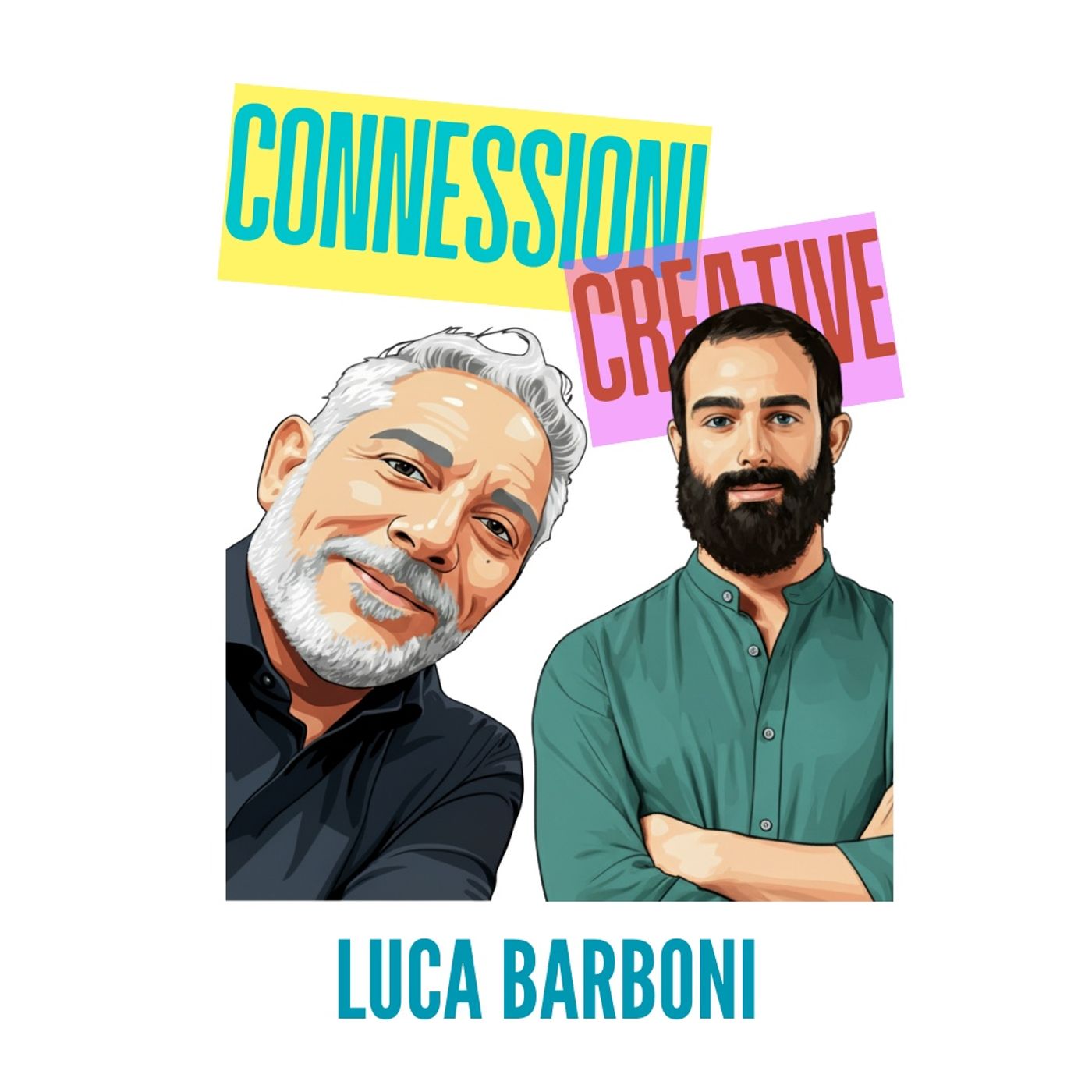 Luca Barboni: Quando il Growth Hacking Incontra la Creatività episode artwork