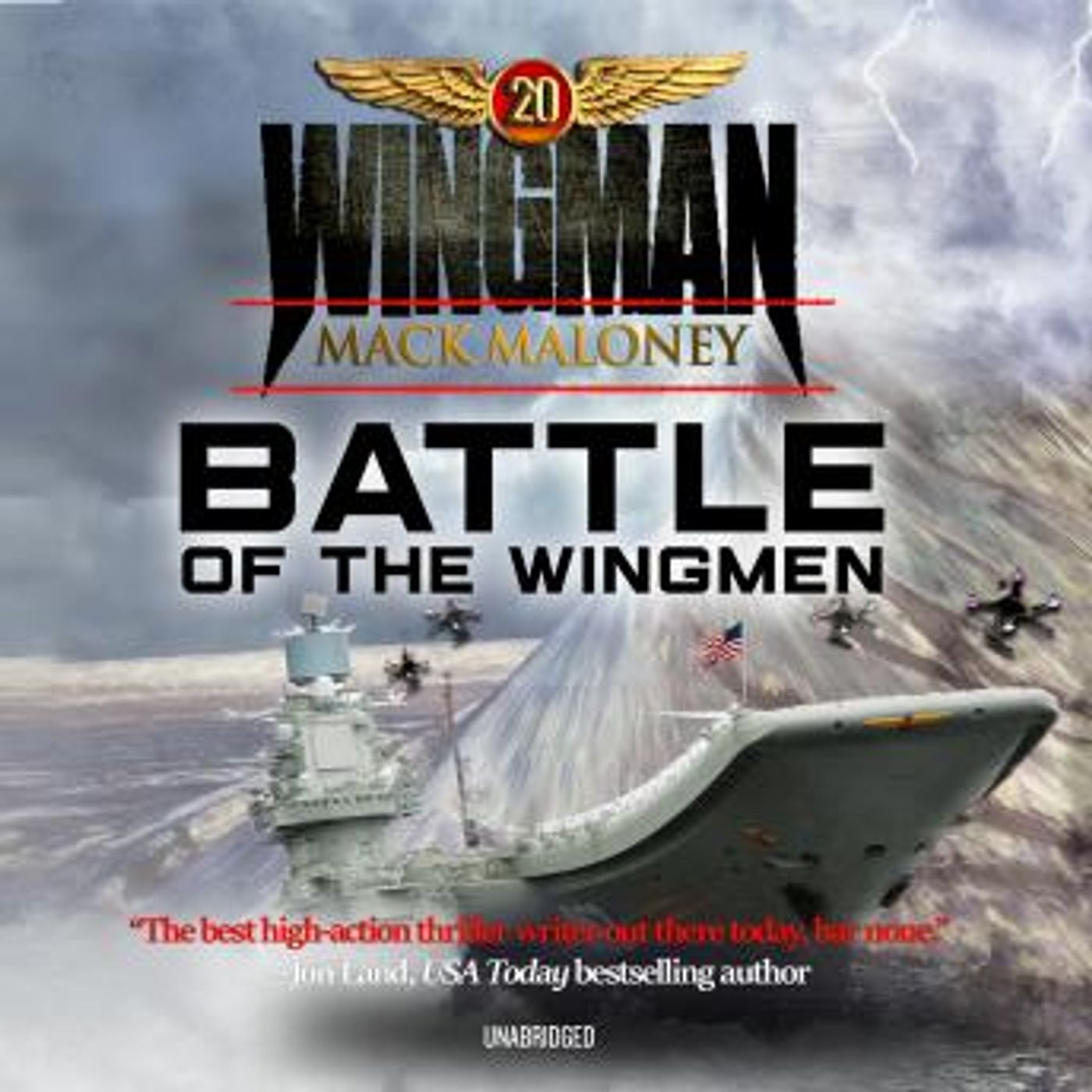 Get Your Favorite Full Audiobooks in Fiction, Action & Adventure