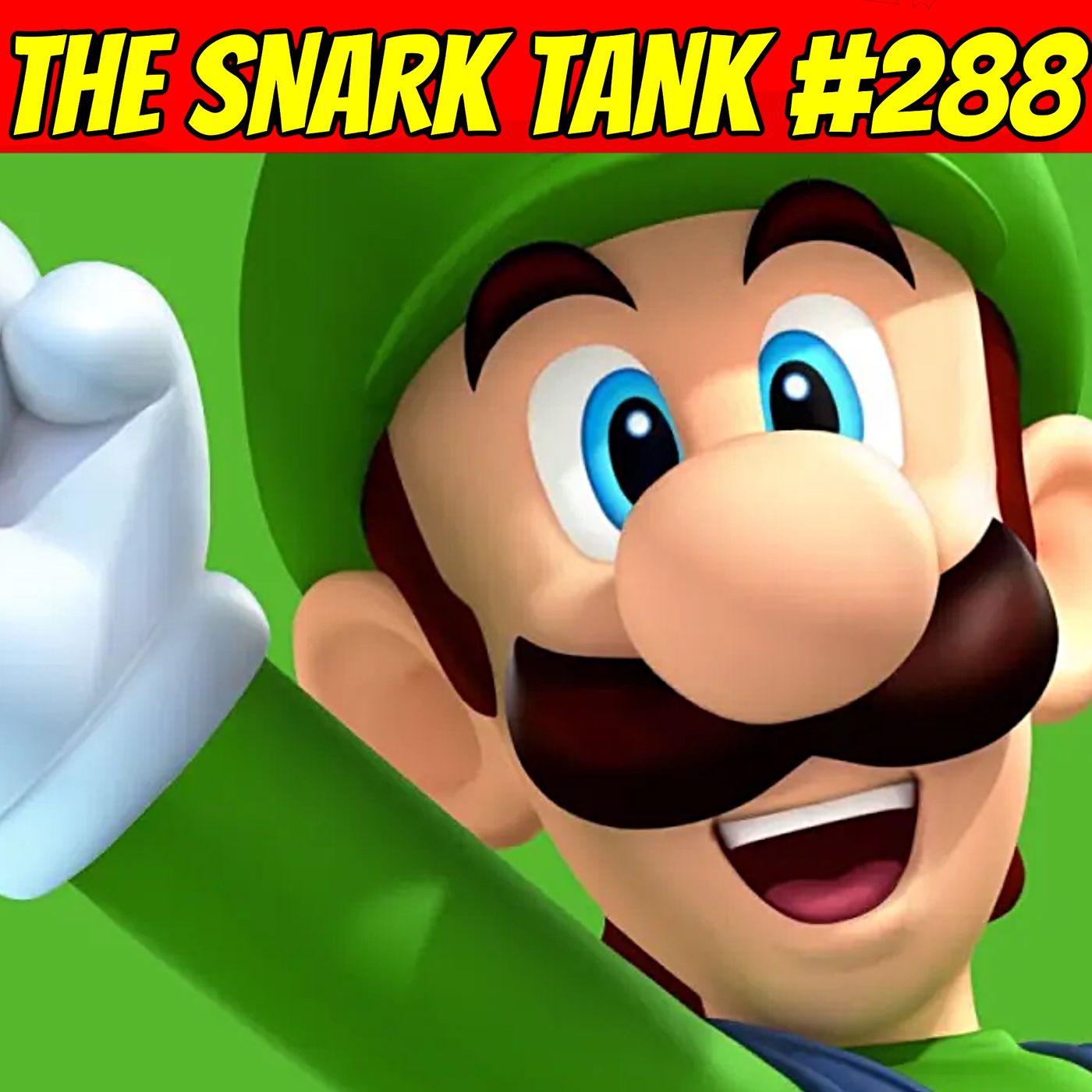 #288: Luigi Charged As A Terrorist?