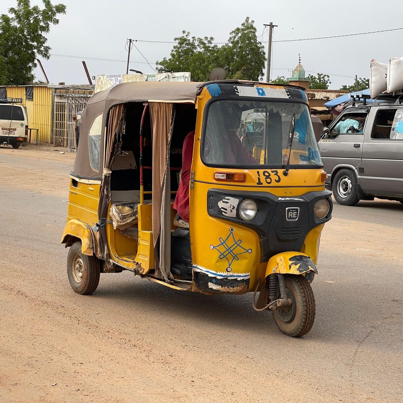 Levée de la grève des conducteurs de tricycle « adaidaita » à Agadez episode artwork