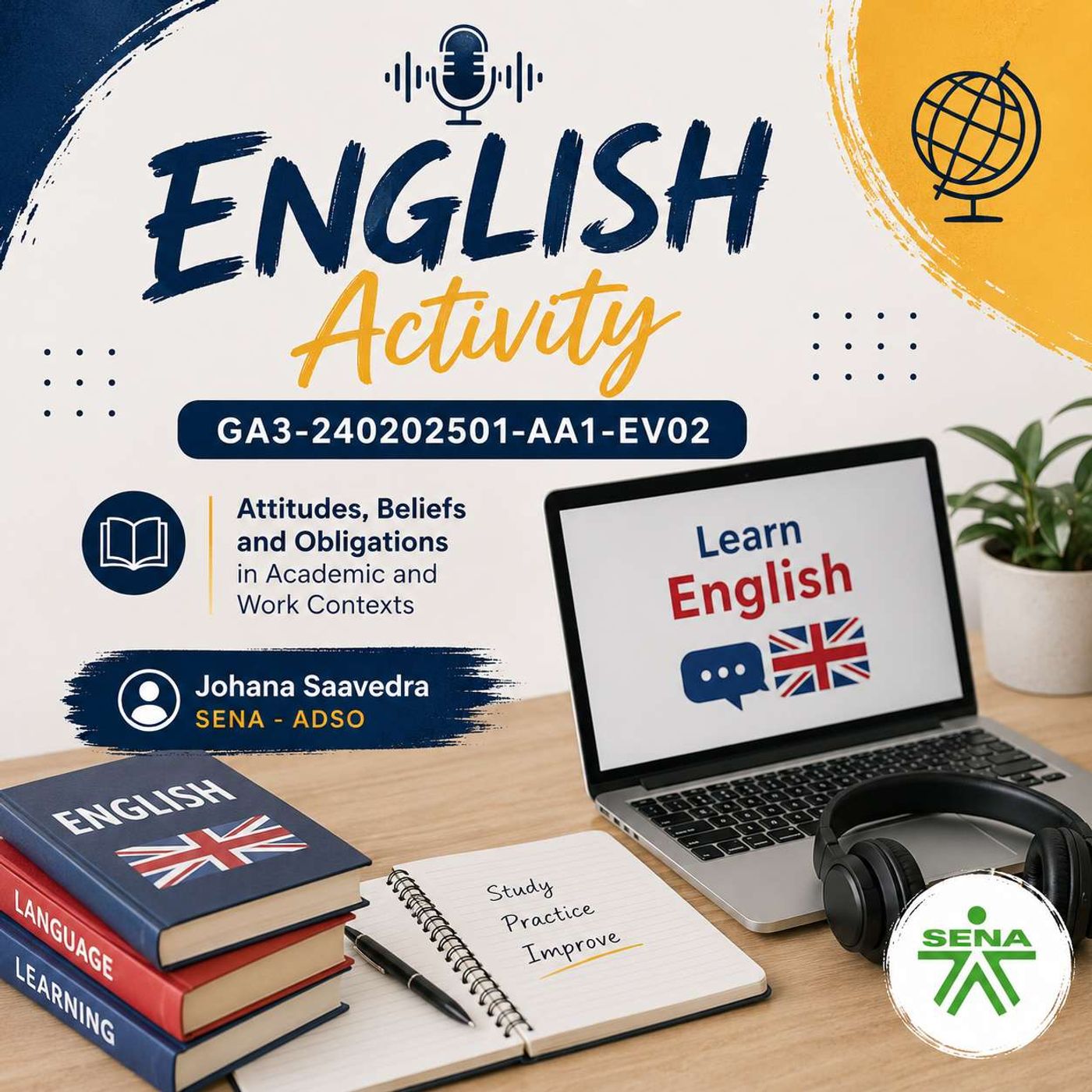 English Activity SENA