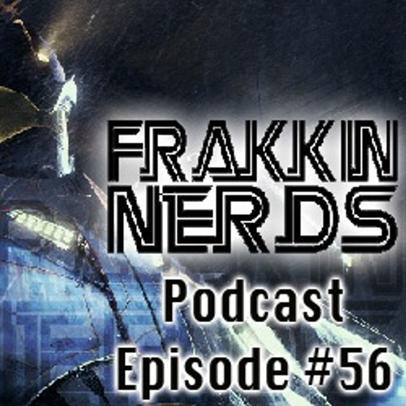 Frakkin Nerds