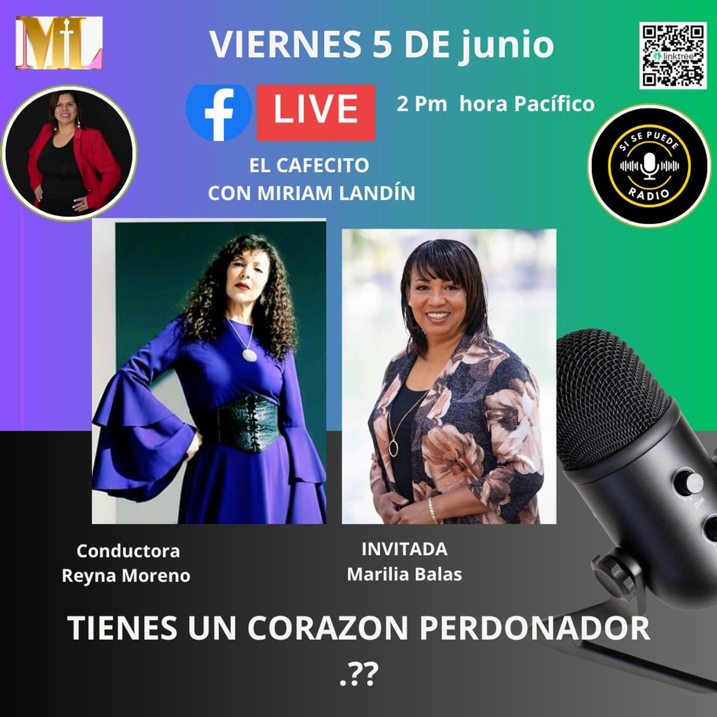 El cafecito de viernes 5 de junio episode artwork