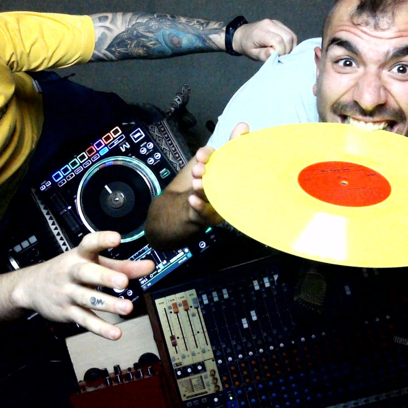 REAL HACHE (Hip Hop Ciudad Real)
