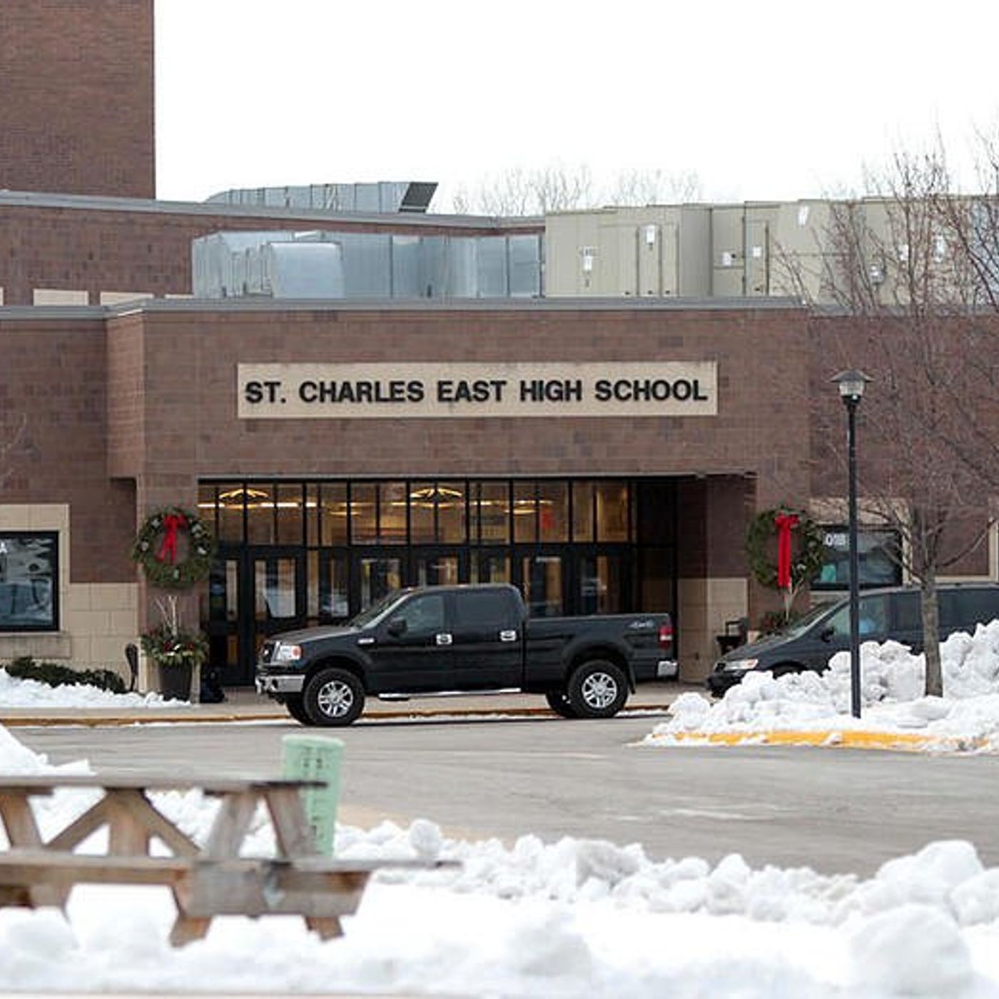 Alderperson calls for roadway safety after another bad crash near St. Charles East High School episode artwork