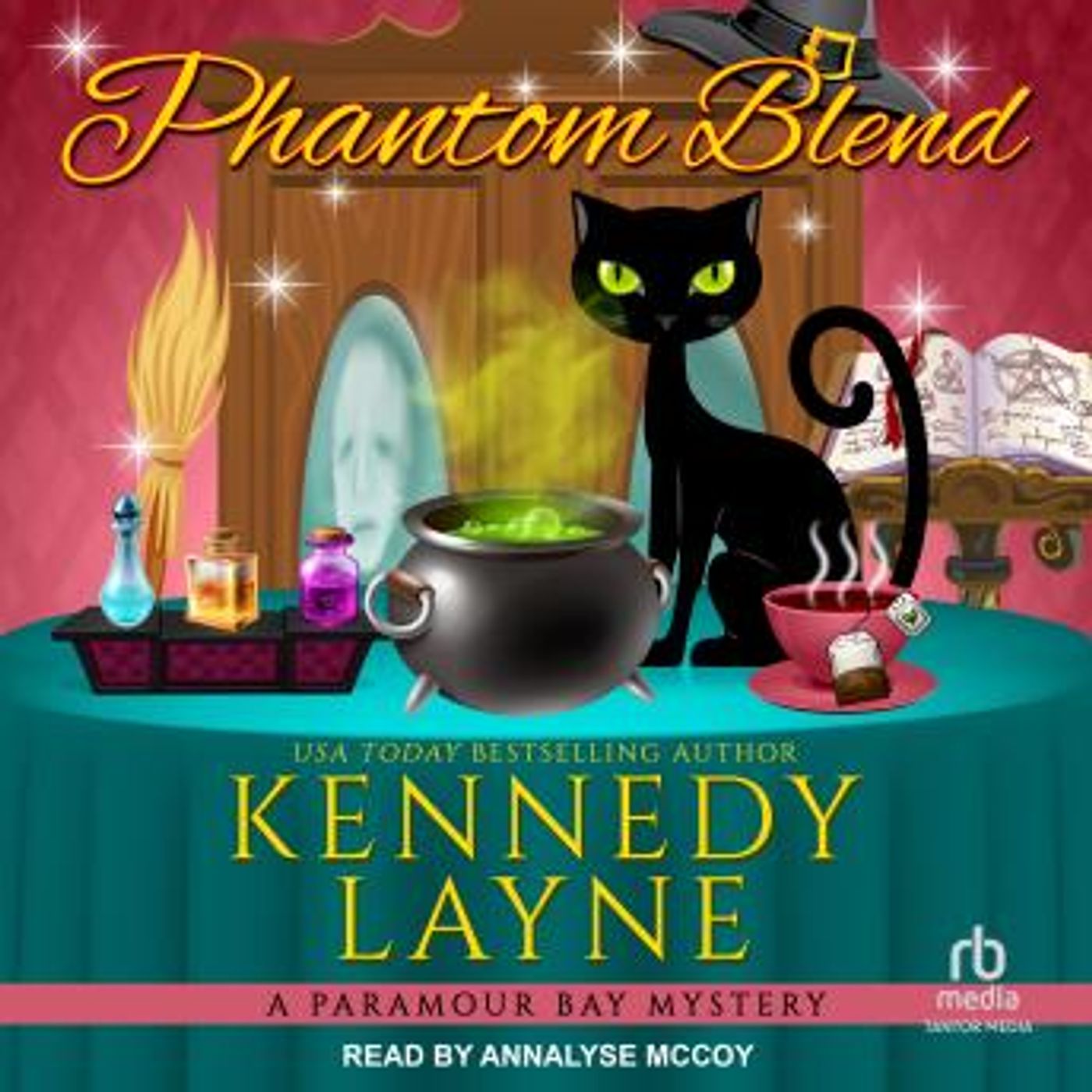 Access Must-Have Full Audiobooks in Mystery, Thriller & Horror, Cozy Mystery