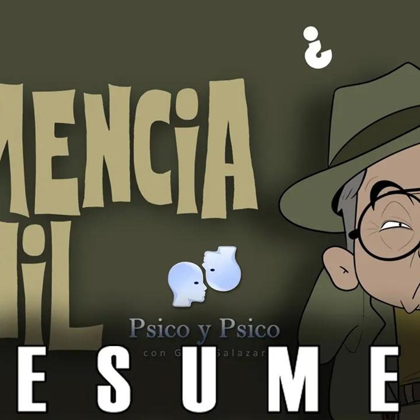 RESUMEN _ Psico y Psico.- Demencia Senil episode artwork