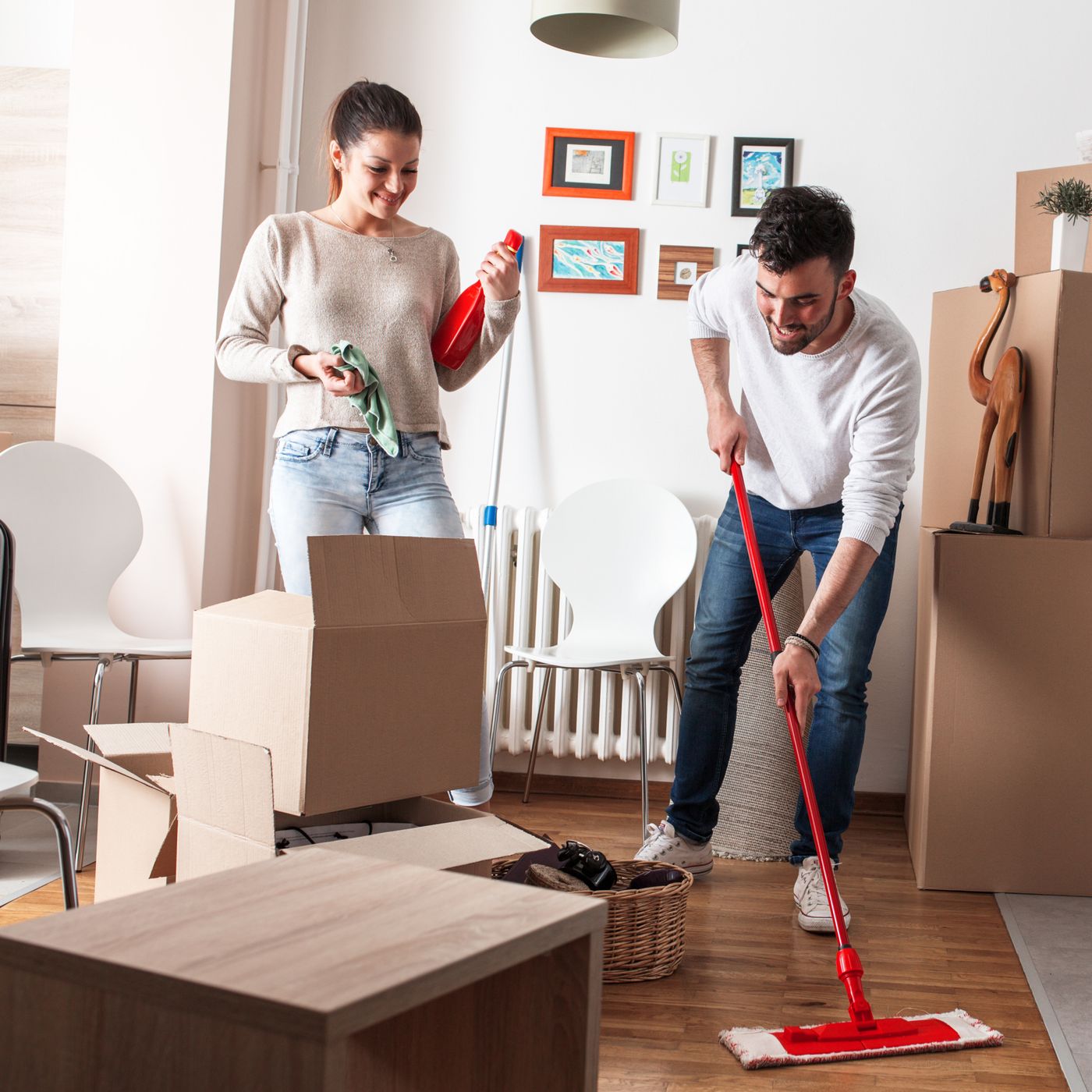 8 de abril – Te llenarás de energía en el hogar