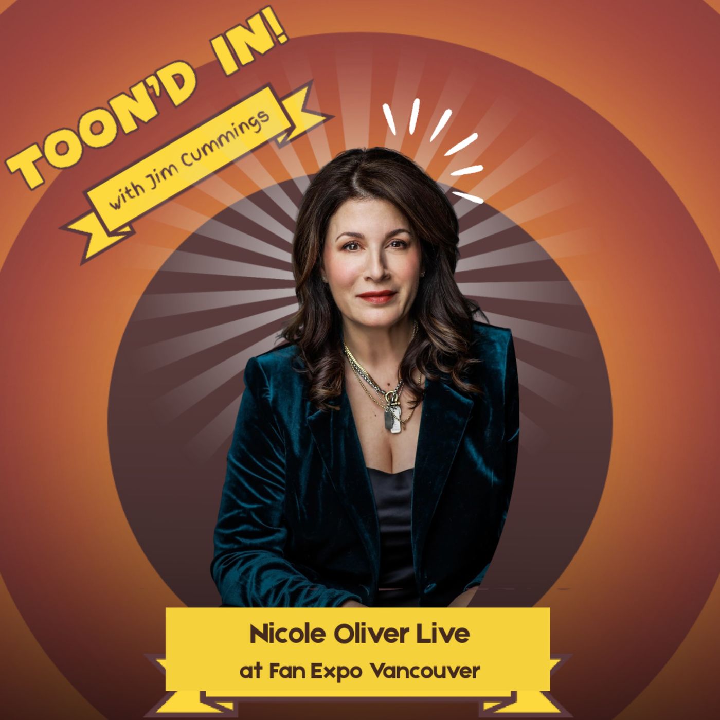 Toon\'d In! with Jim Cummings