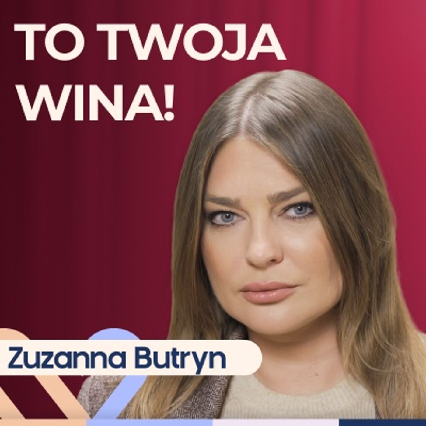 Zuzanna Butryn - jak reagować na gaslighting w związku? Well Be Stories episode artwork