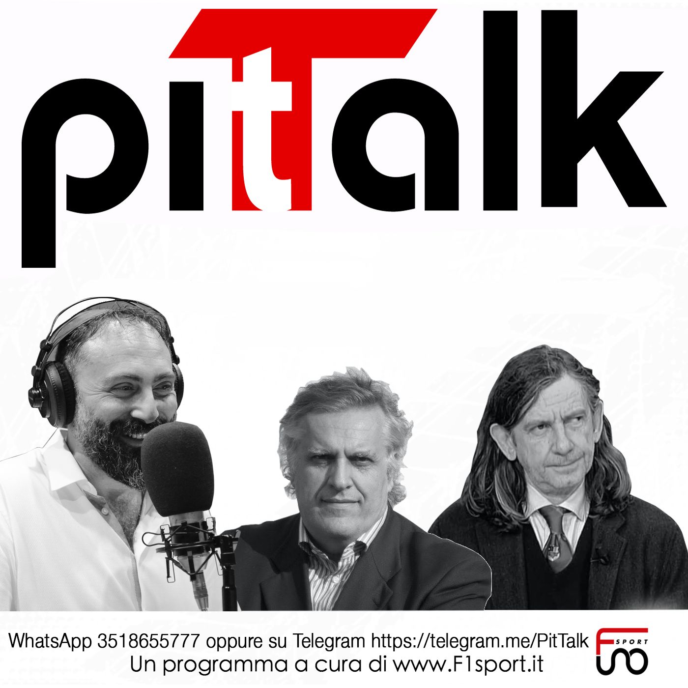 Pit Talk - Formula 1 - F1 Podcast