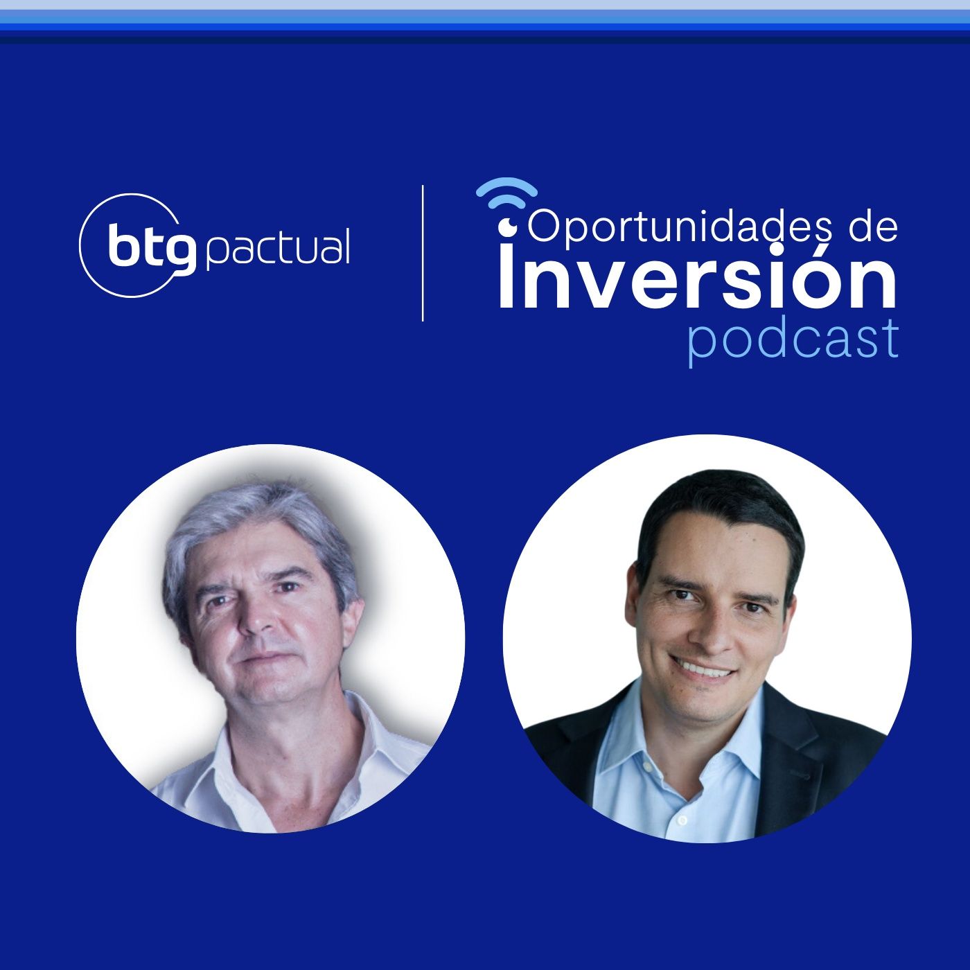 Ep 13. ¿Cómo repensar los portafolios en un contexto global volátil tras el choque tarifario?