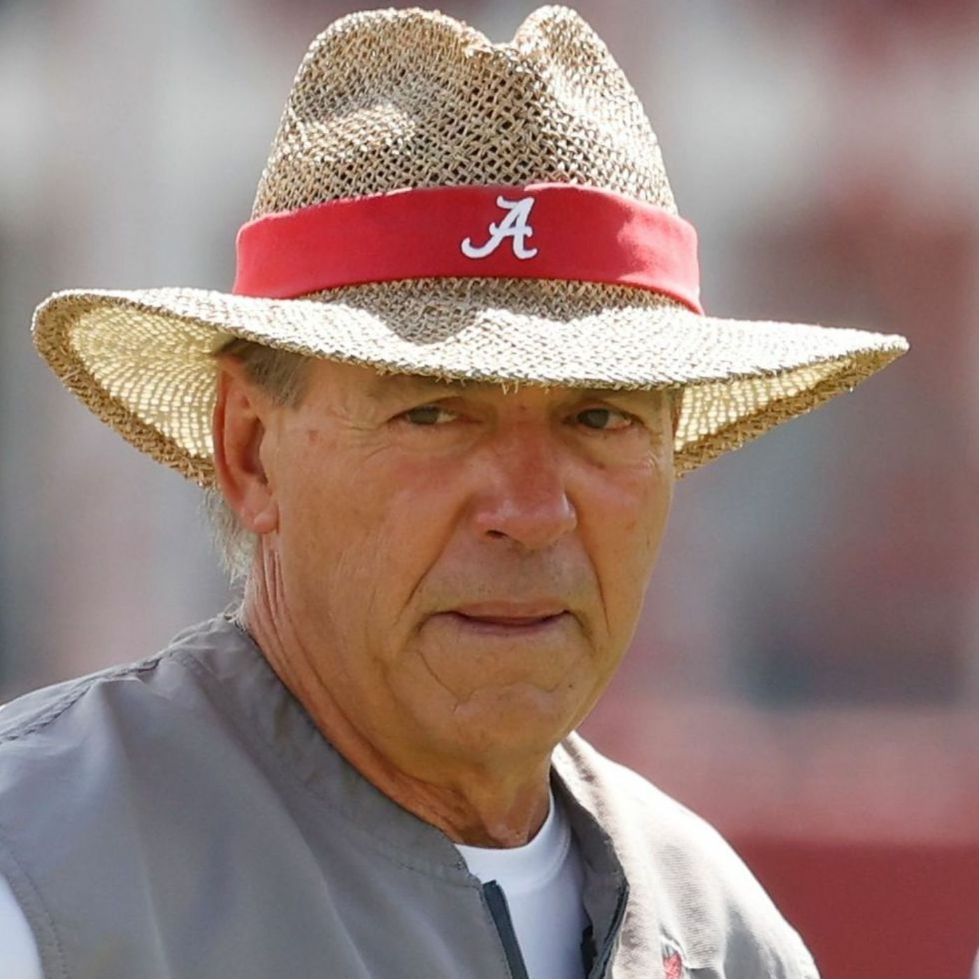 Nick Saban EXCITED about summer transfers, guest Javon Gopie, Bama players rocking new numbers