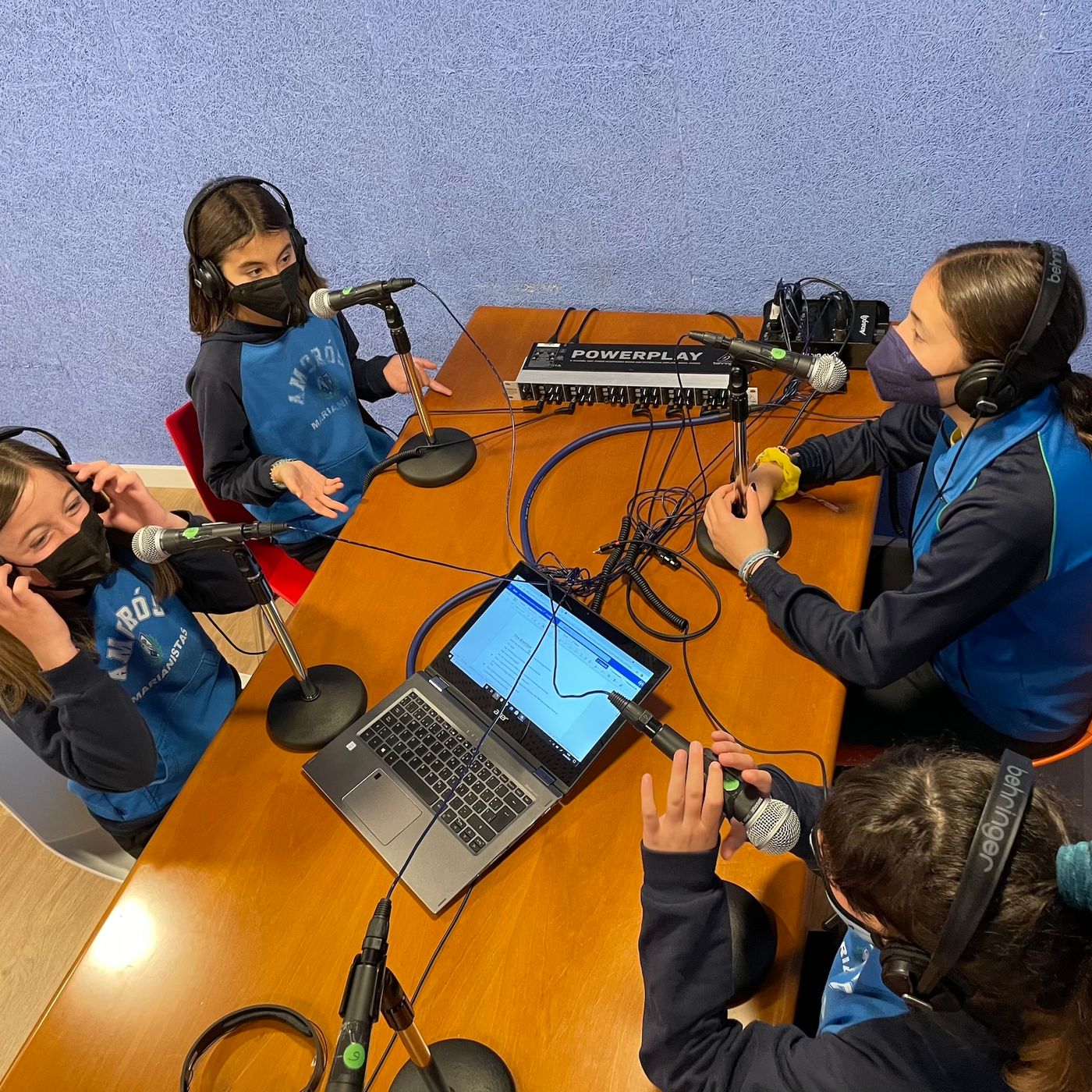 2.- Proyecto podcast - 6º de primaria 2021