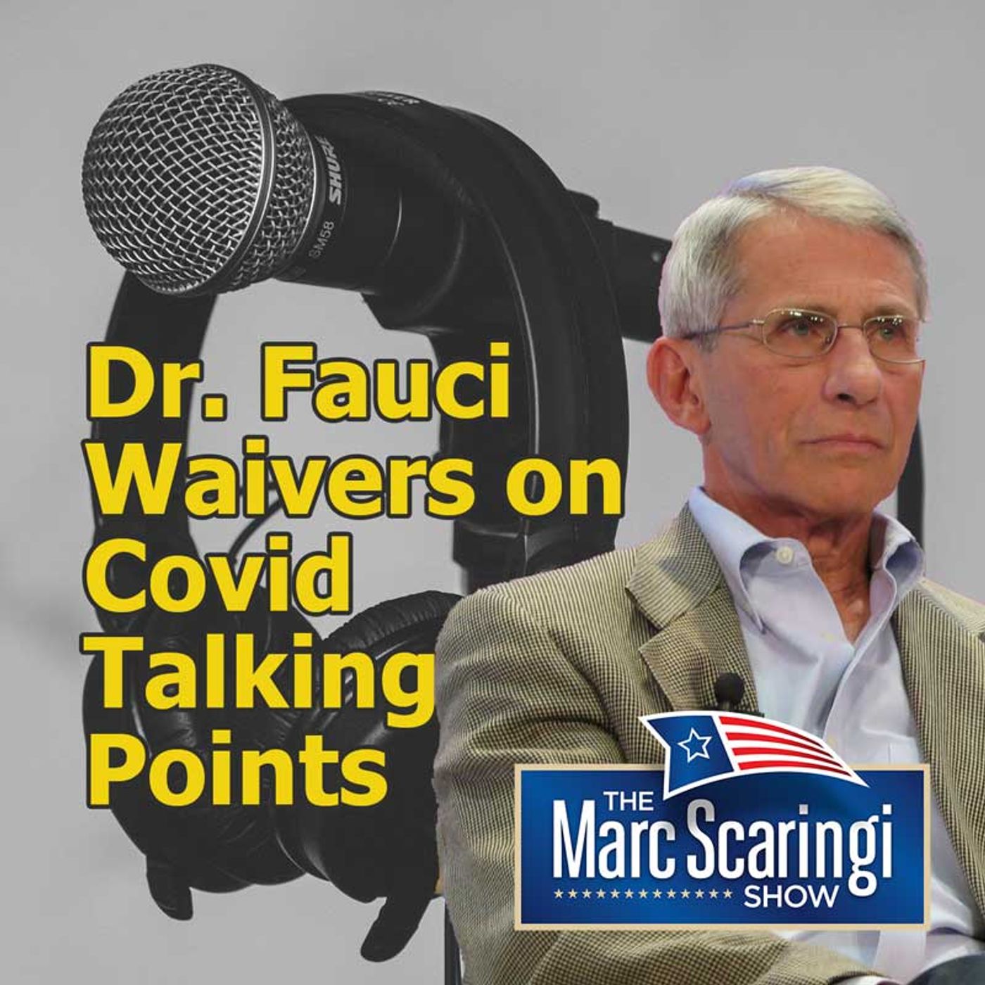 The Marc Scaringi Show