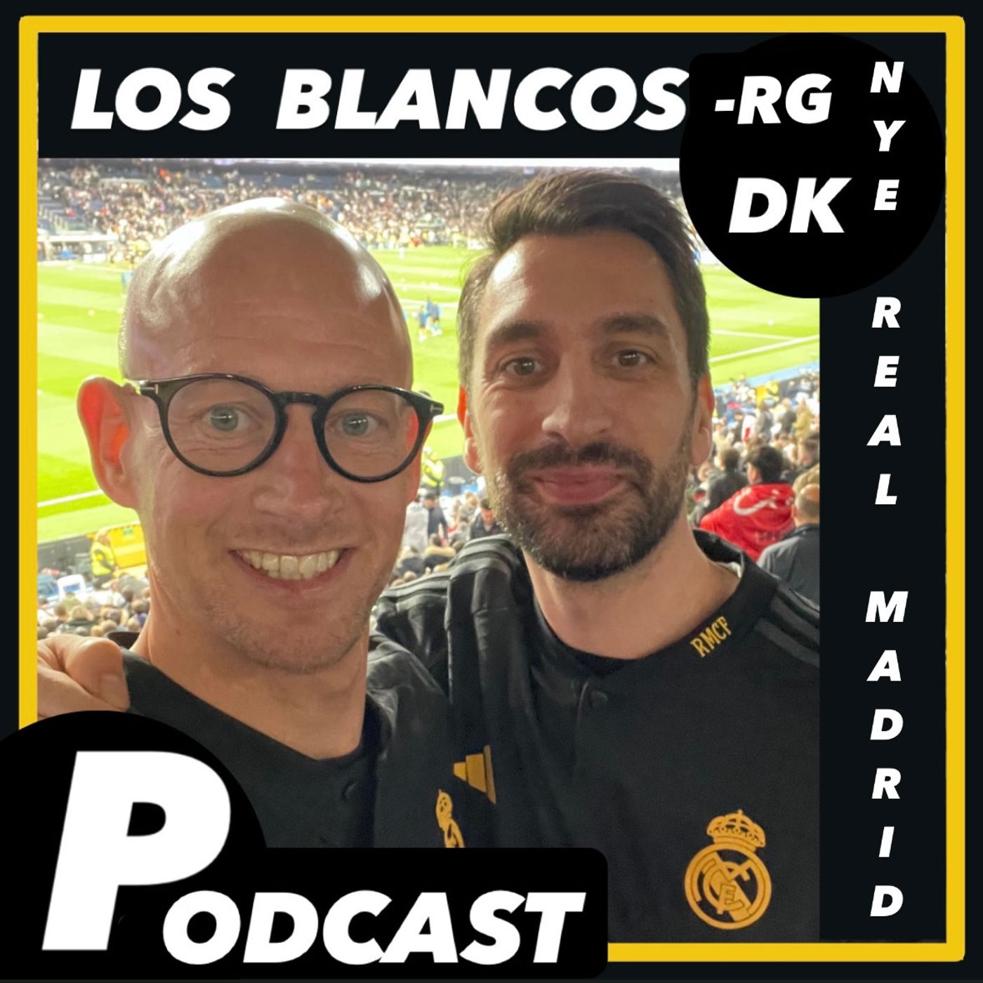 Los Blancos -RG af Kenneth Sommer