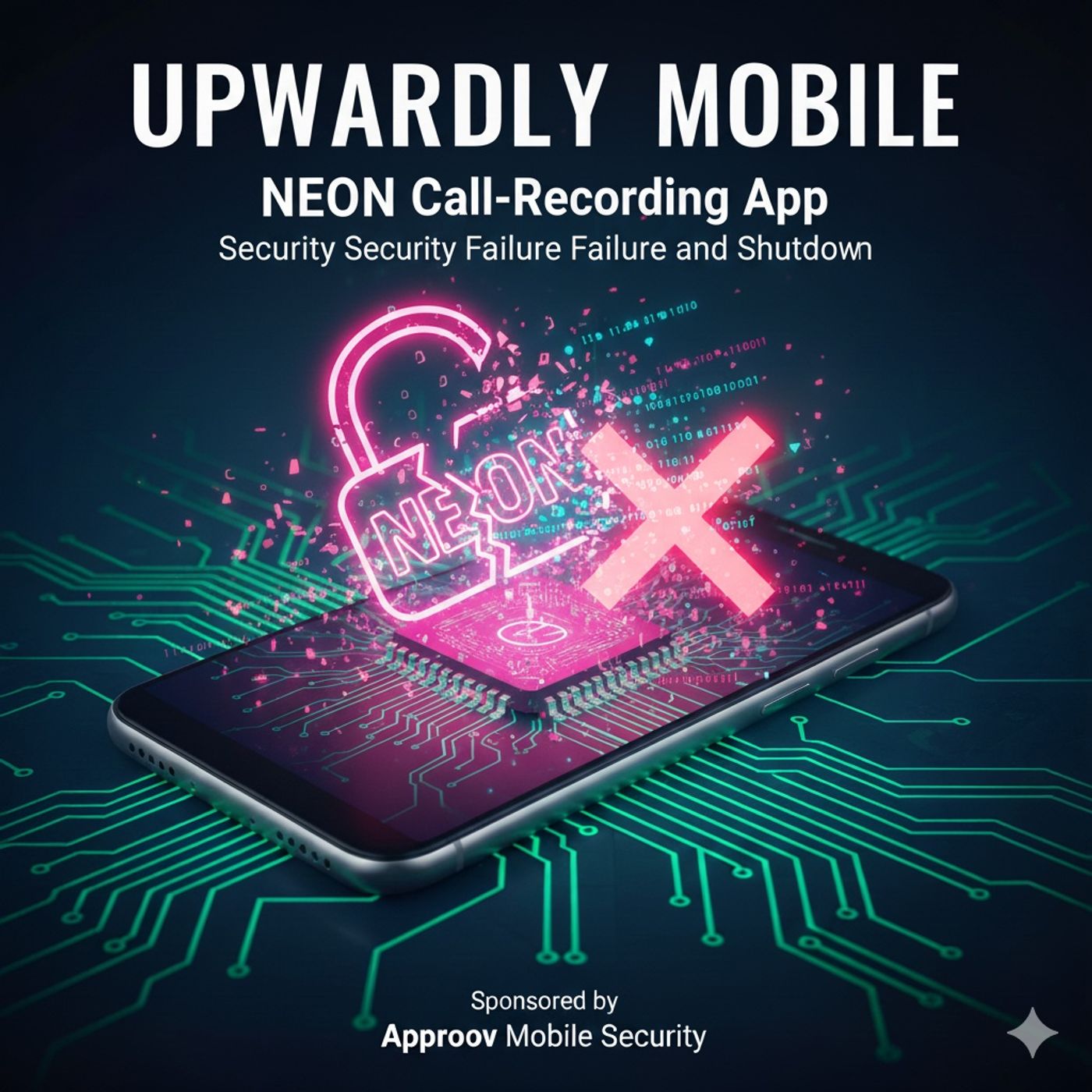 Neon's Data Disaster: How a Viral AI App Exposed 75,000 Users and Went Dark