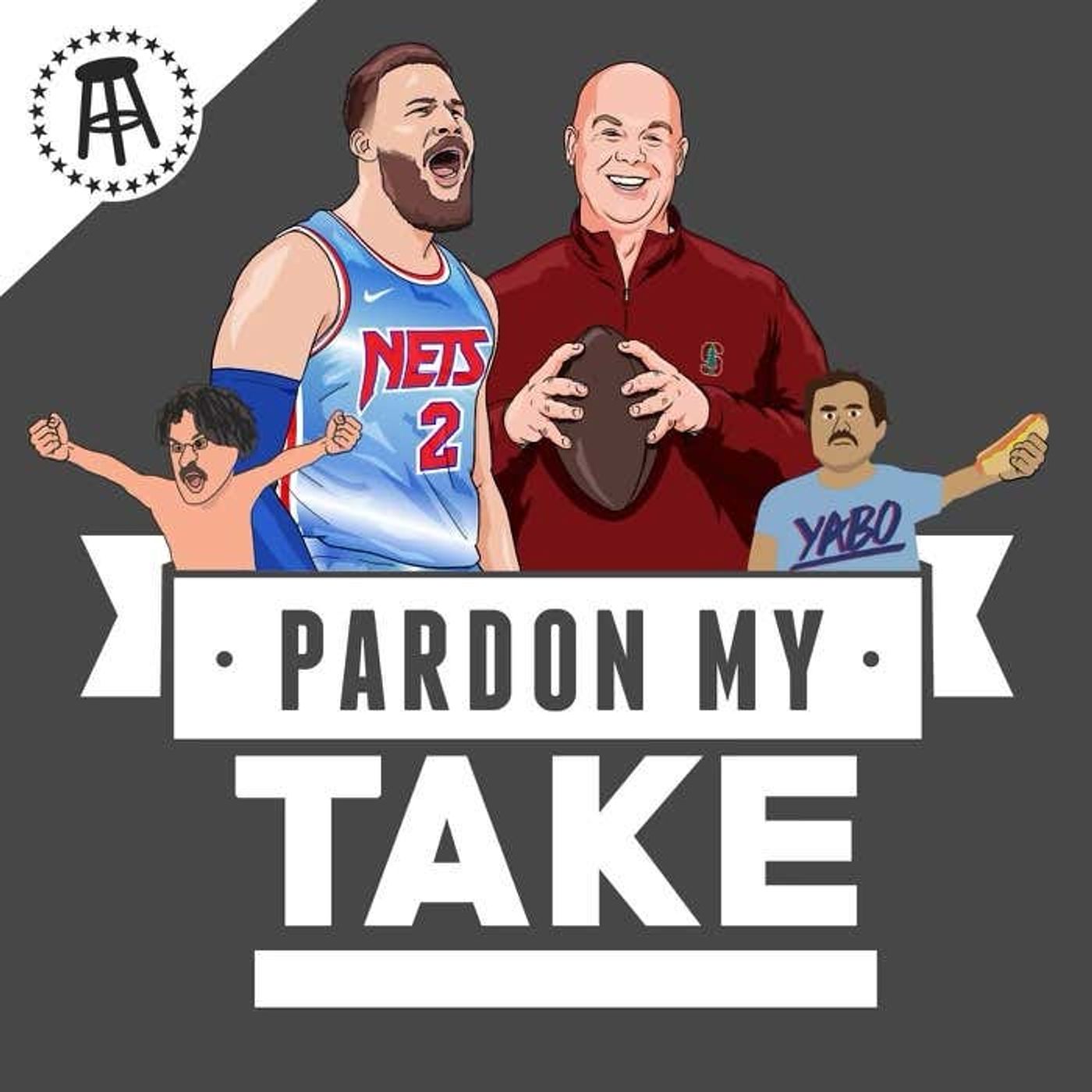 Blake Griffin, NCAAT With Stanford Steve And NFL Free Agency episode artwork