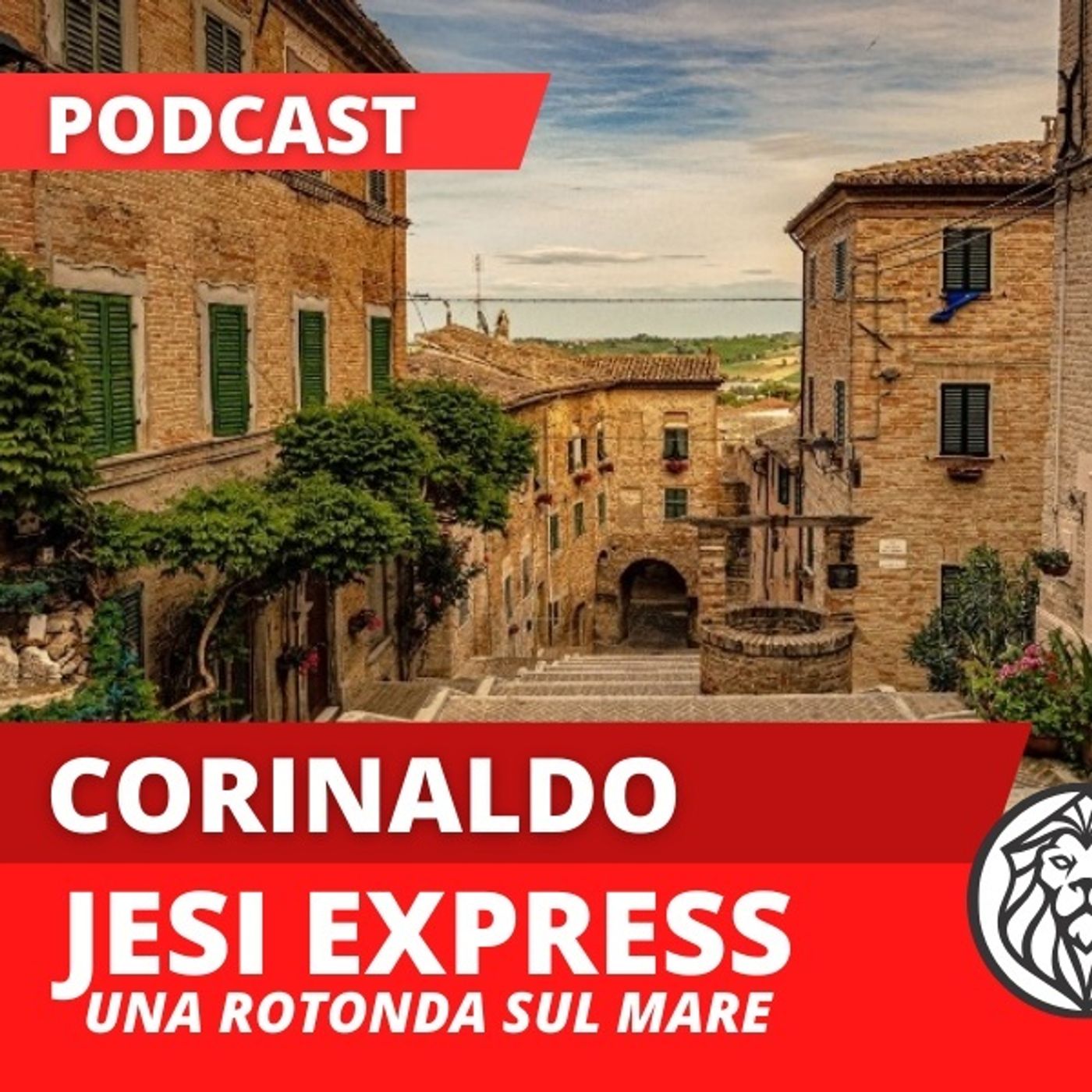 Jesi Express- Una Rotonda sul mare - 2025-  Corinaldo
