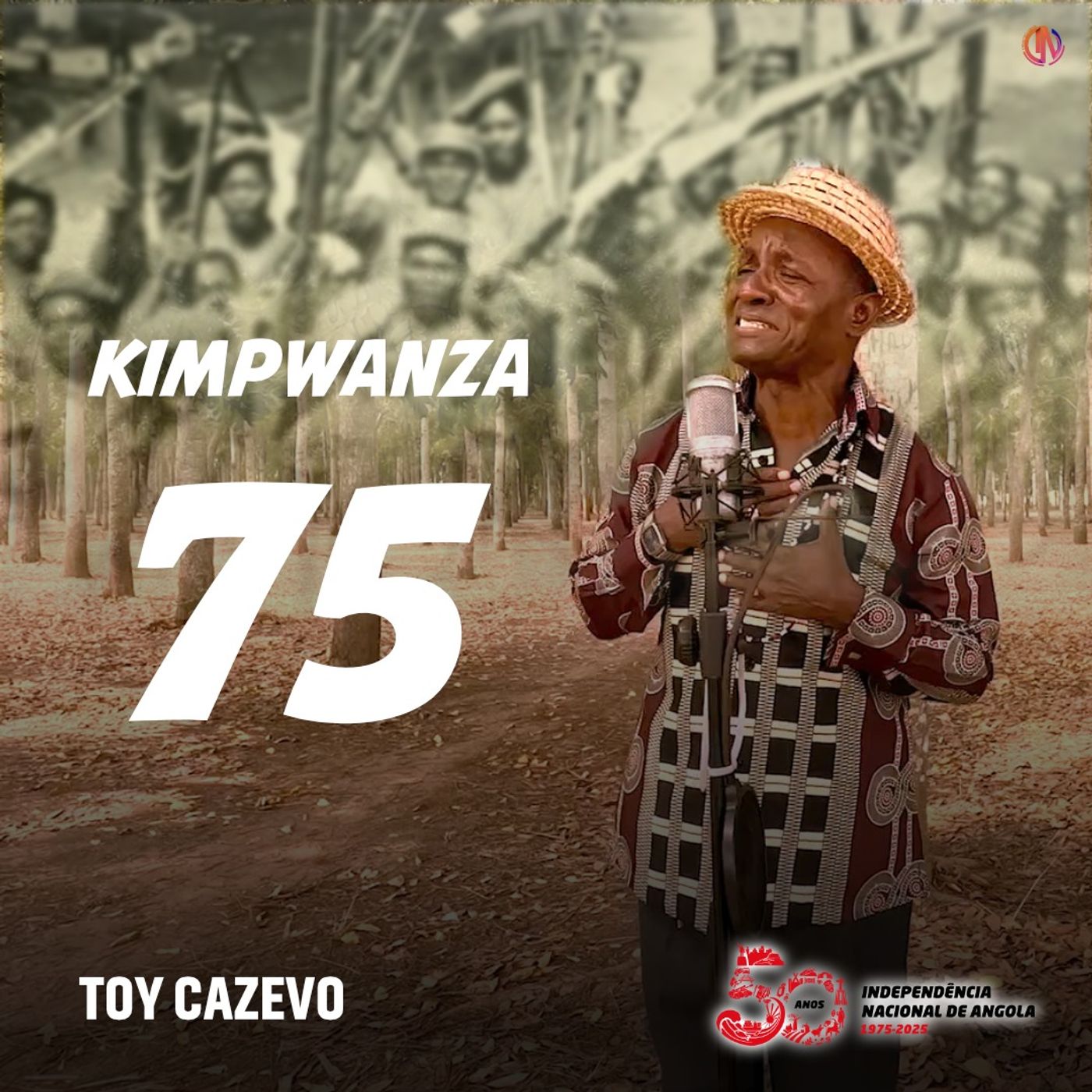 Toy Cazevo – Kimpwanza 75 (Semba)
