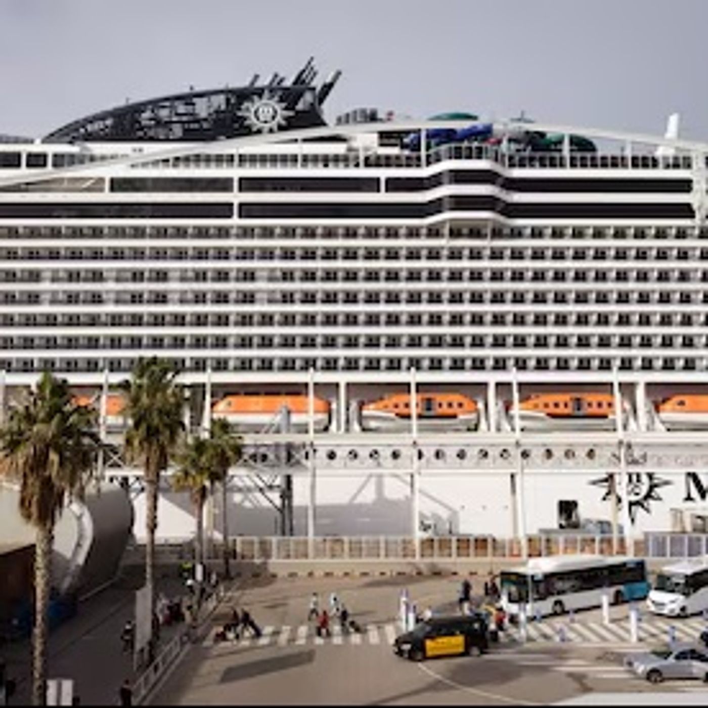 Visión semanal informativa | Un todo incluido muy caro. El impacto de los cruceros en Barcelona episode artwork