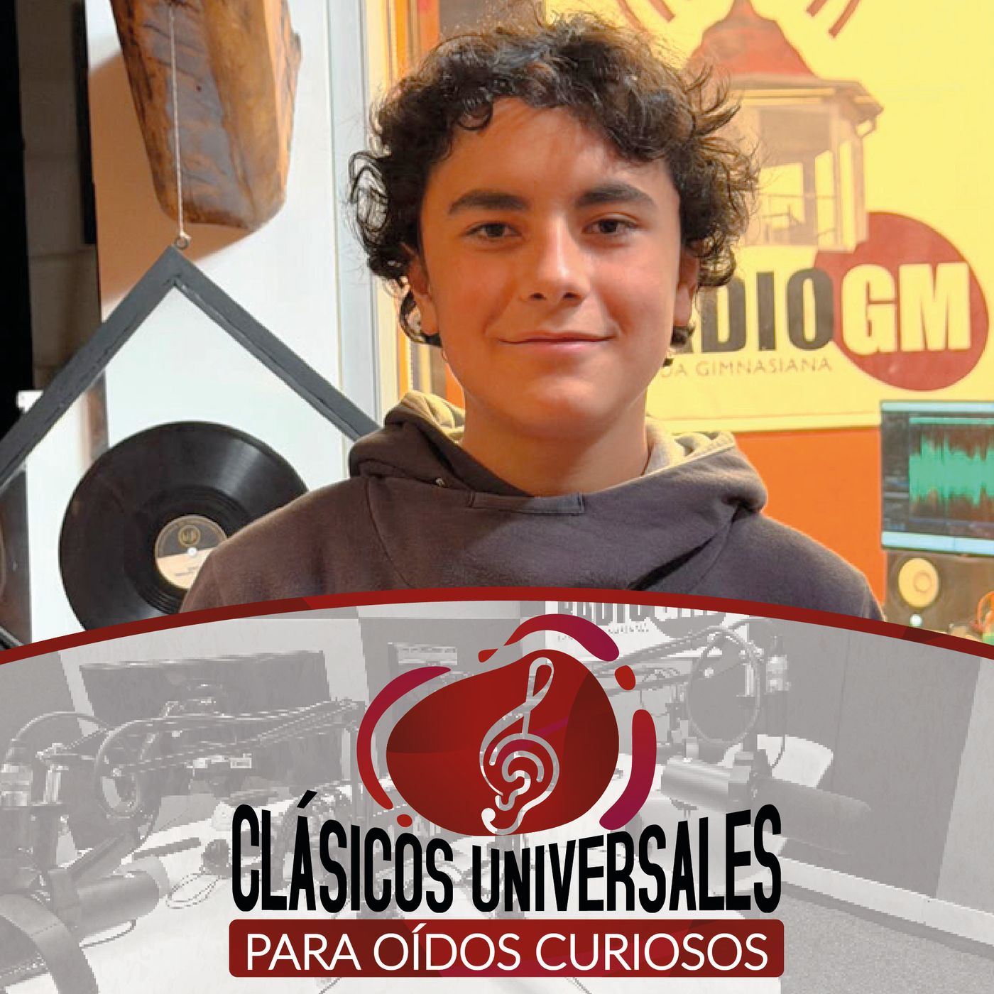 26 CLASICOS UNIVERSALES PARA OIDOS CURIOSOS - PABLO MARTINEZ episode artwork