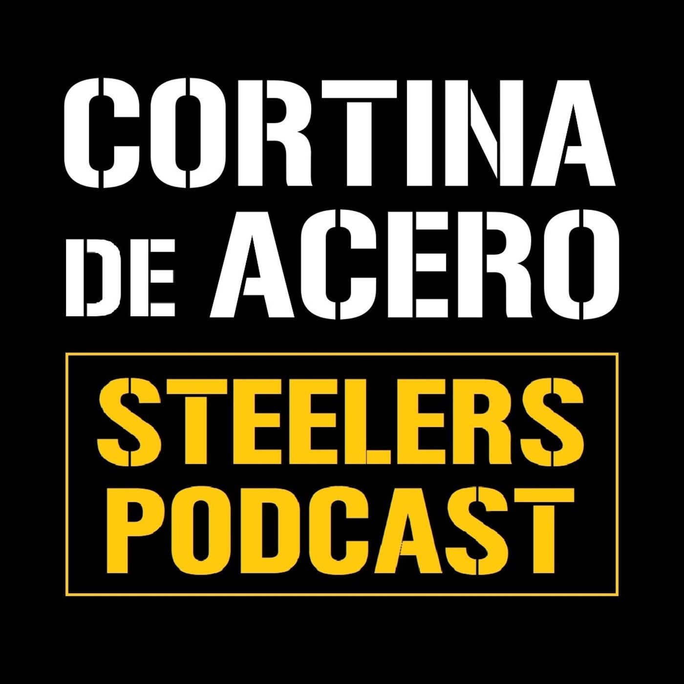 Cortina de acero - Steelers en Español