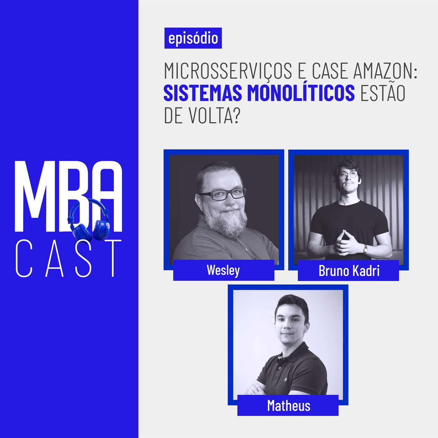 MBA Cast
