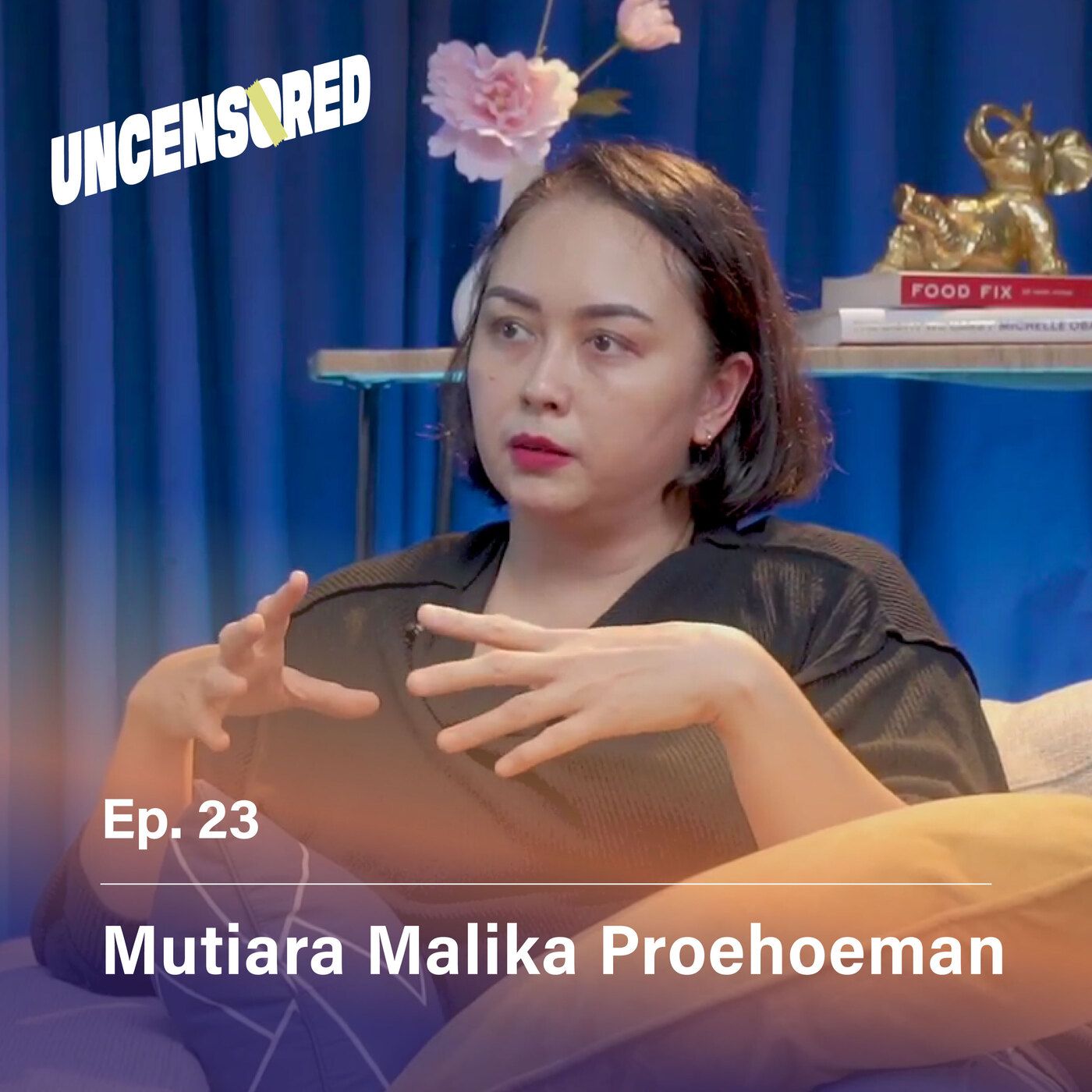 Uncensored with Andini Effendi