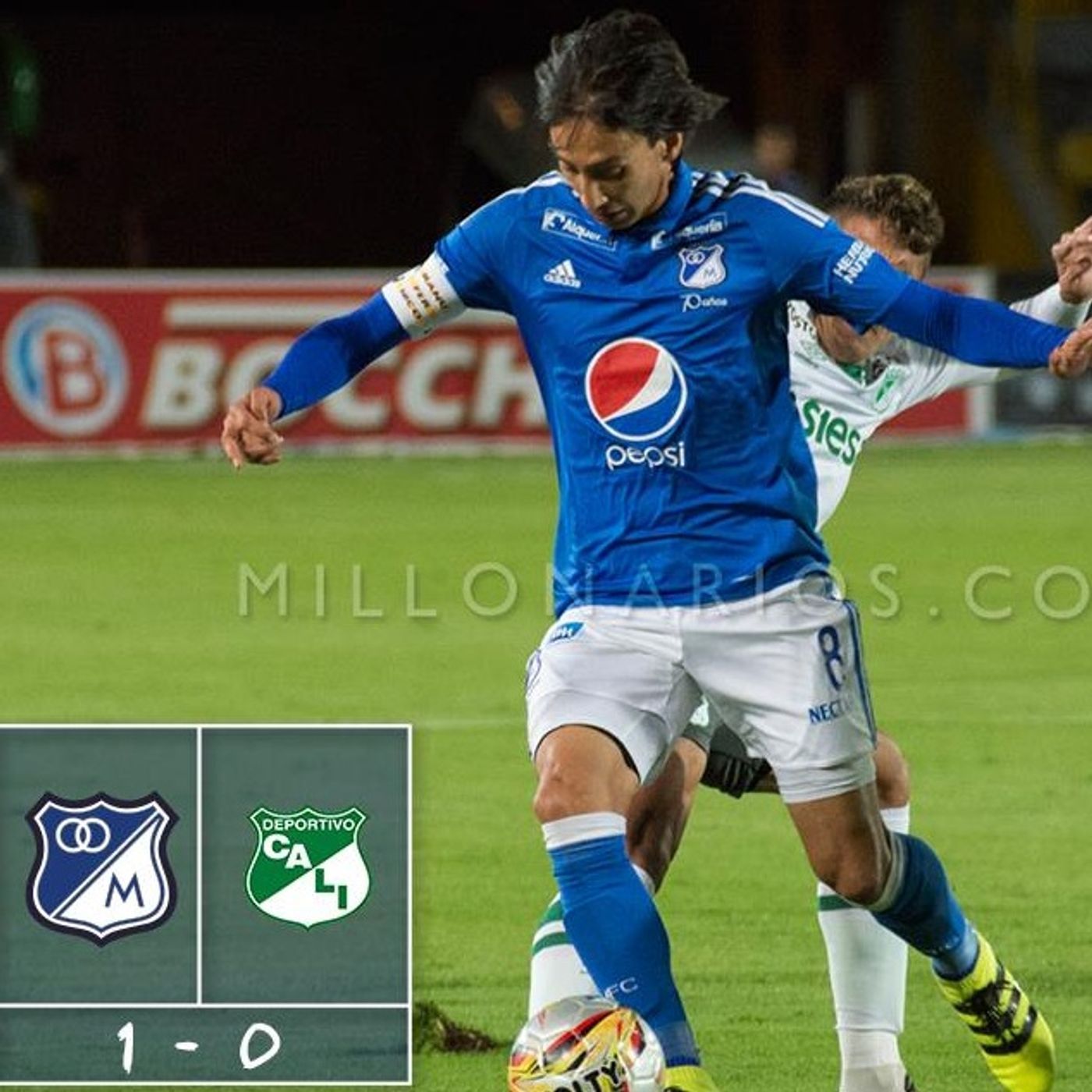 Orgullo Albiazul D.C.