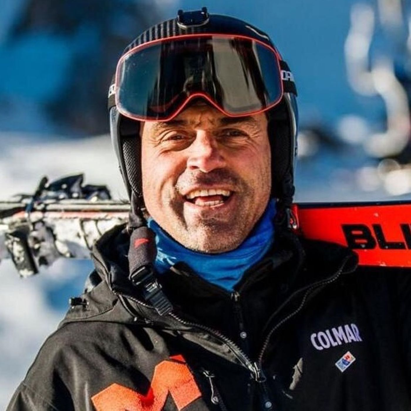 Kristian Ghedina: «Nel mio nuovo libro racconto tutto me stesso» Kristian Ghedina: «Nel mio nuovo libro racconto tutto me stesso»