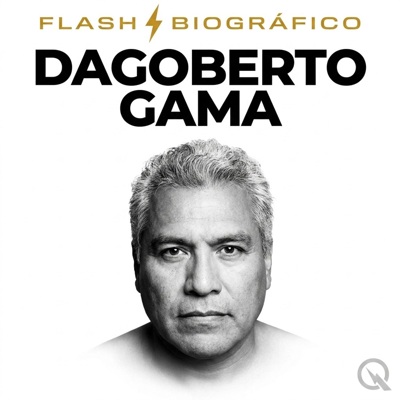 Dagoberto Gama - Flash Biográfico