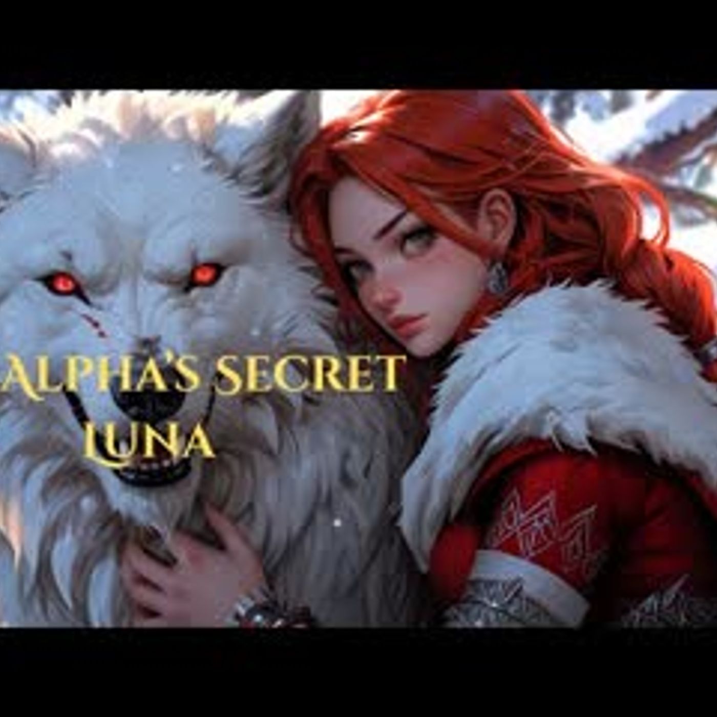 The Alpha’s Secret Luna Werewolf Shifter Romance Audiobook