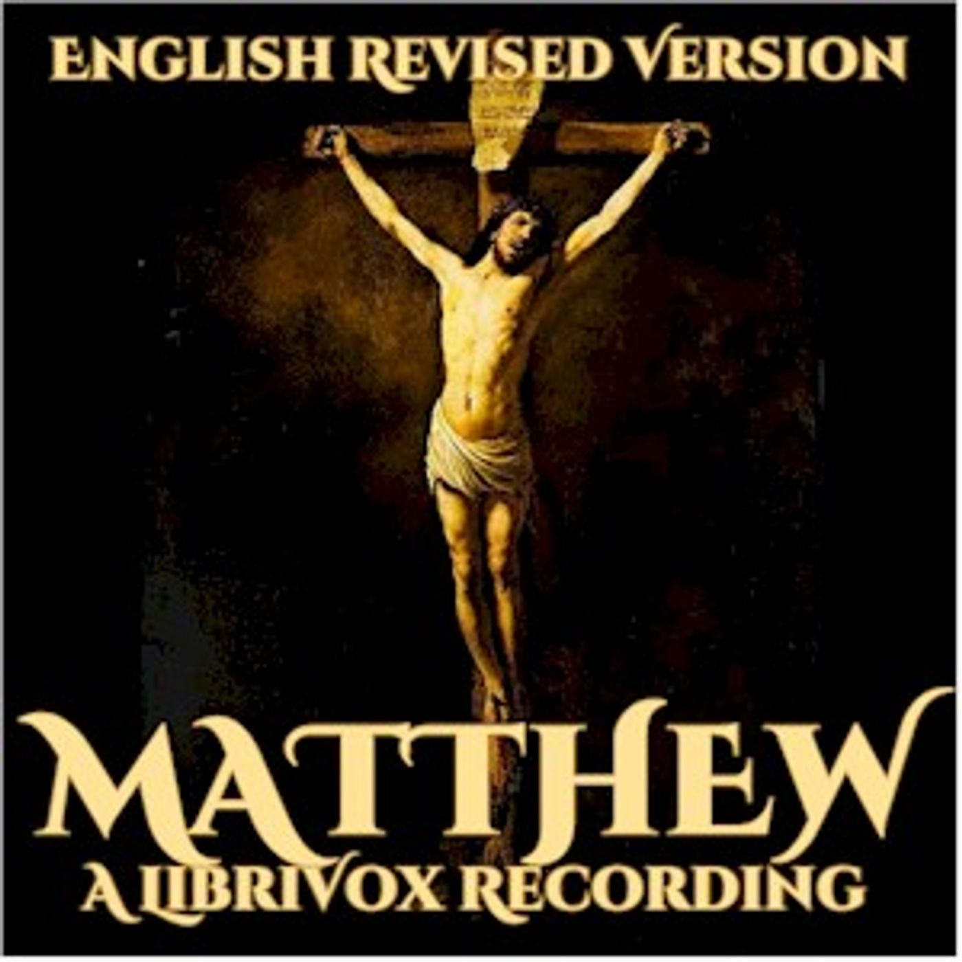 Bible (ERV) NT 01: Matthew by English Revised Version