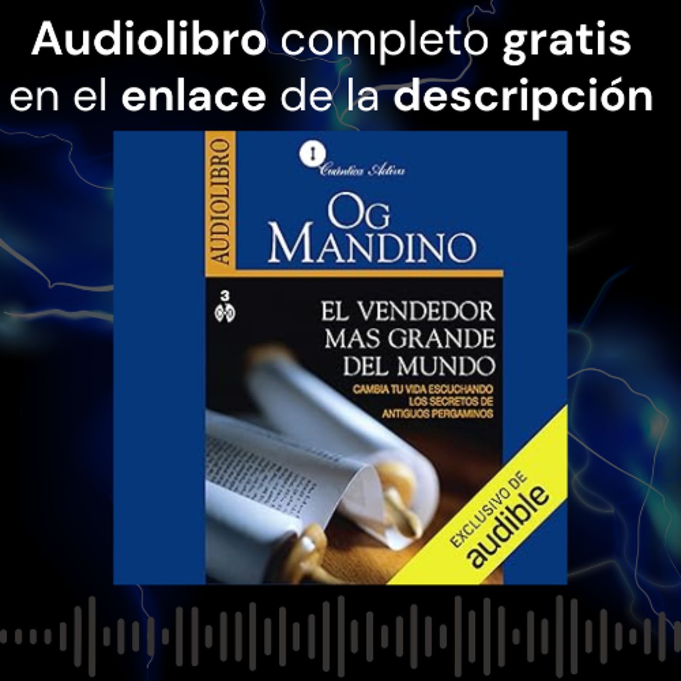 Audiolibros by @audiolibro