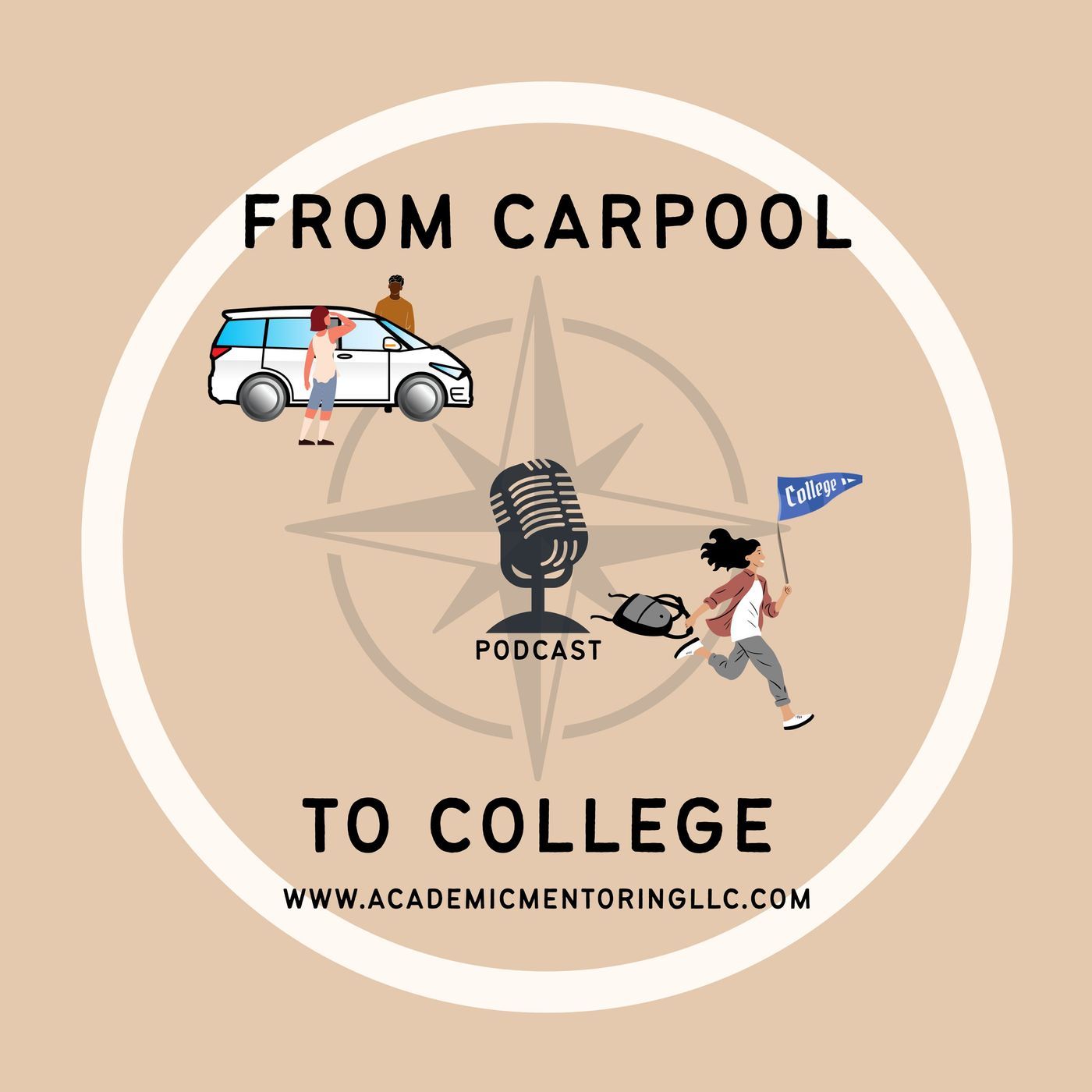 The College Fair episode artwork