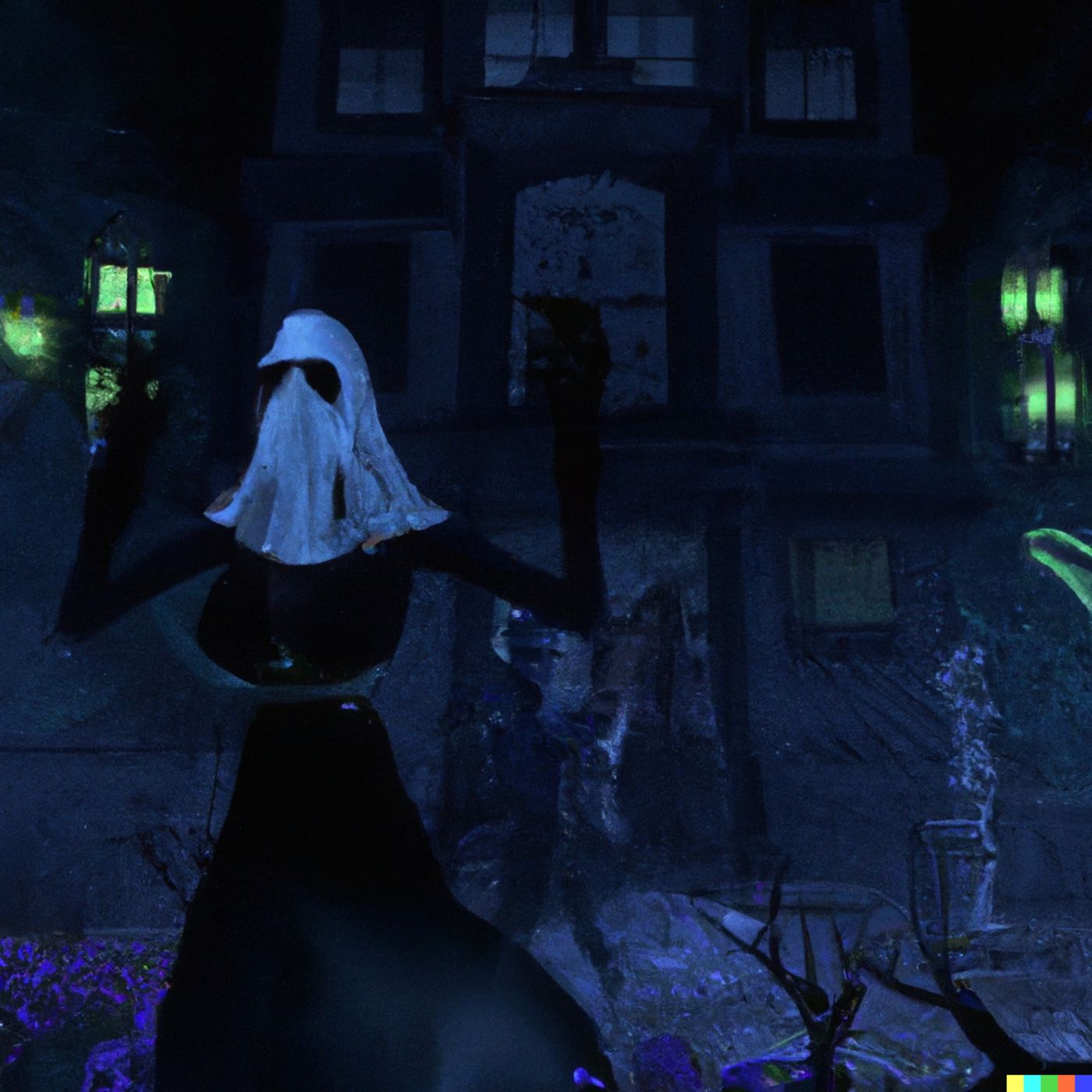 Zariya Hollow: A Horror Anthology