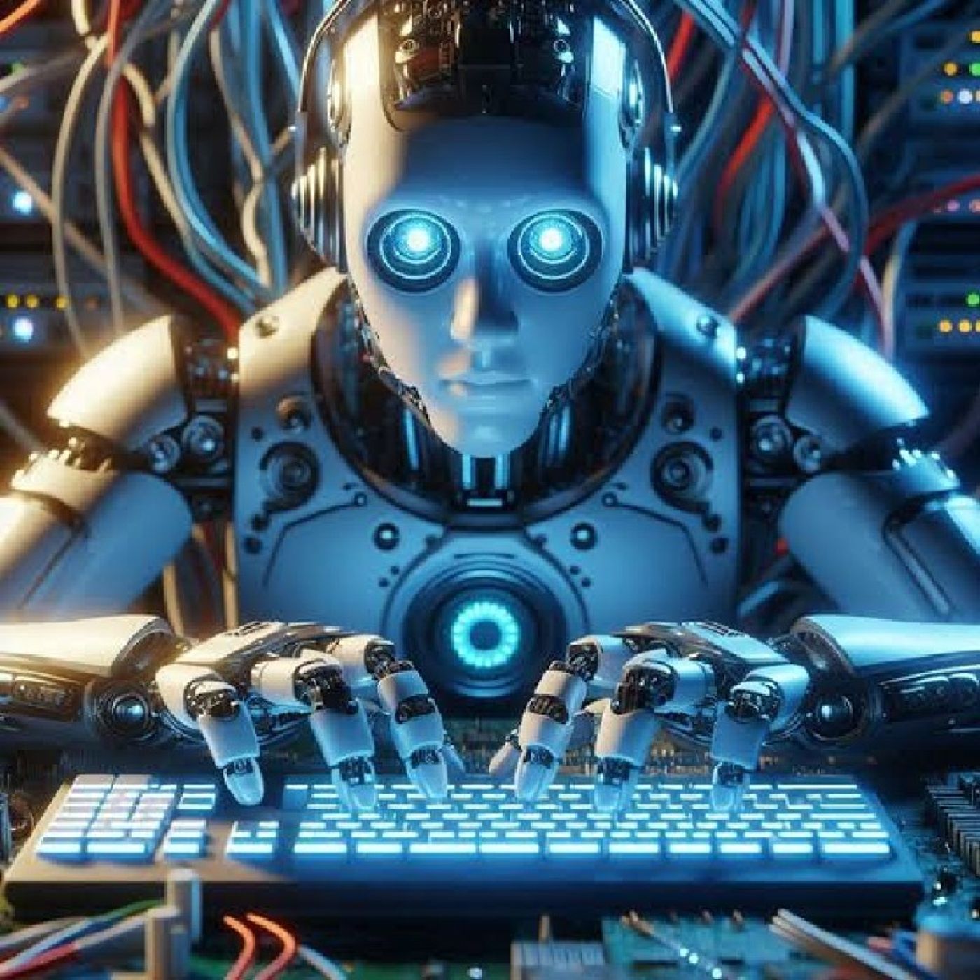 Inteligencia artificial episode artwork