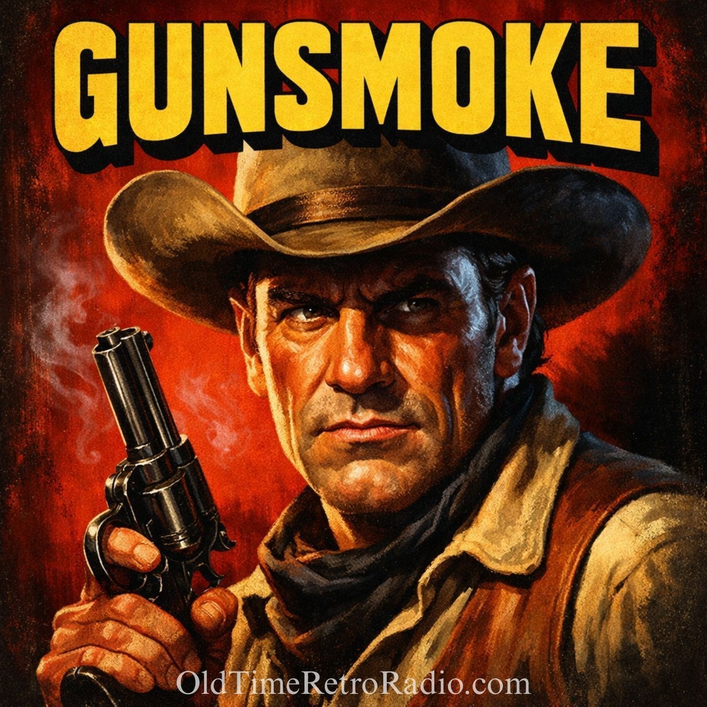 Gunsmoke — Target - Chester [episode 344], Broadcast 11/9/1958 (Western Radio Drama) episode artwork