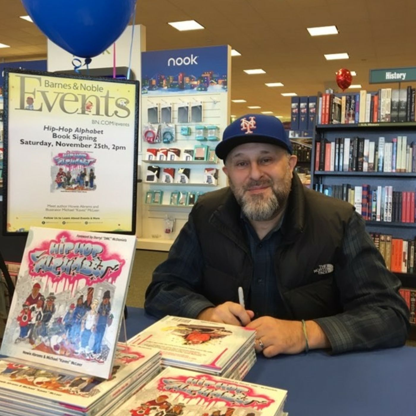 Howie Abrams - Author