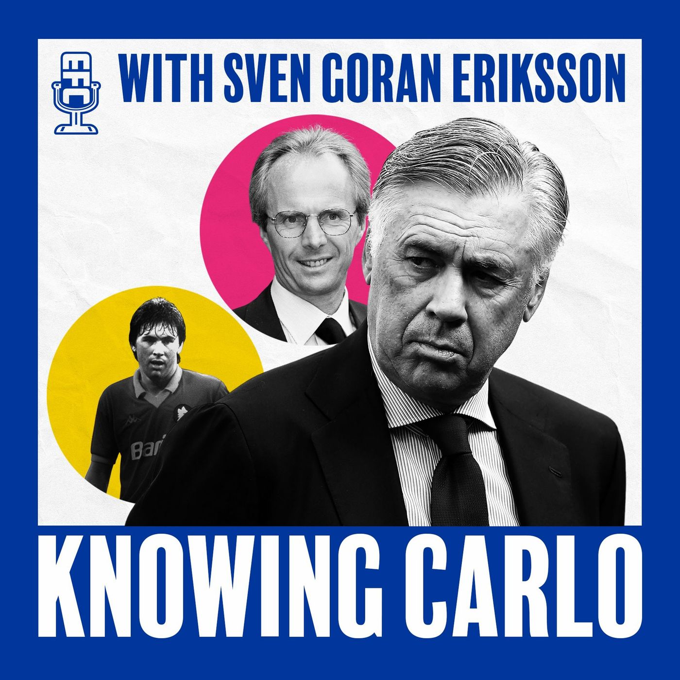 The Official Everton Podcast