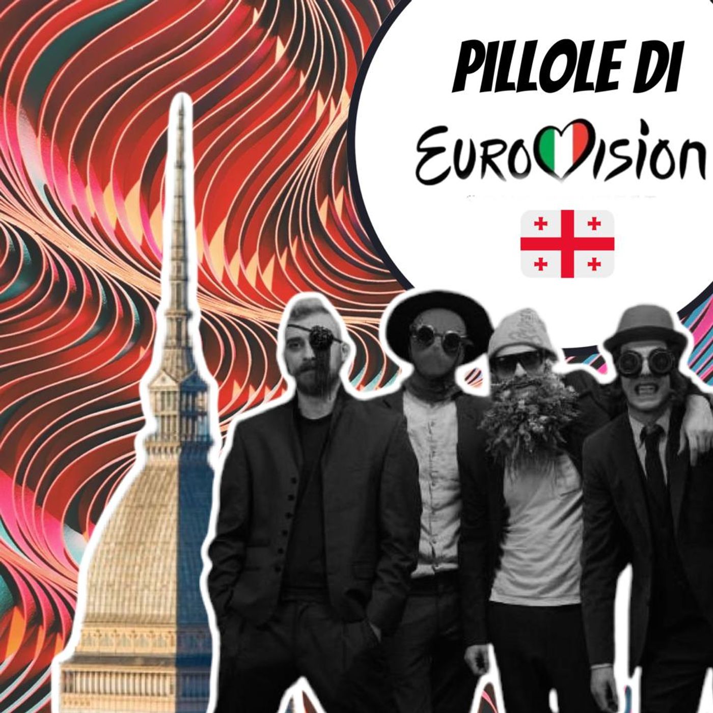 Pillole di Eurovision: Ep. 24 Circus Mircus episode artwork