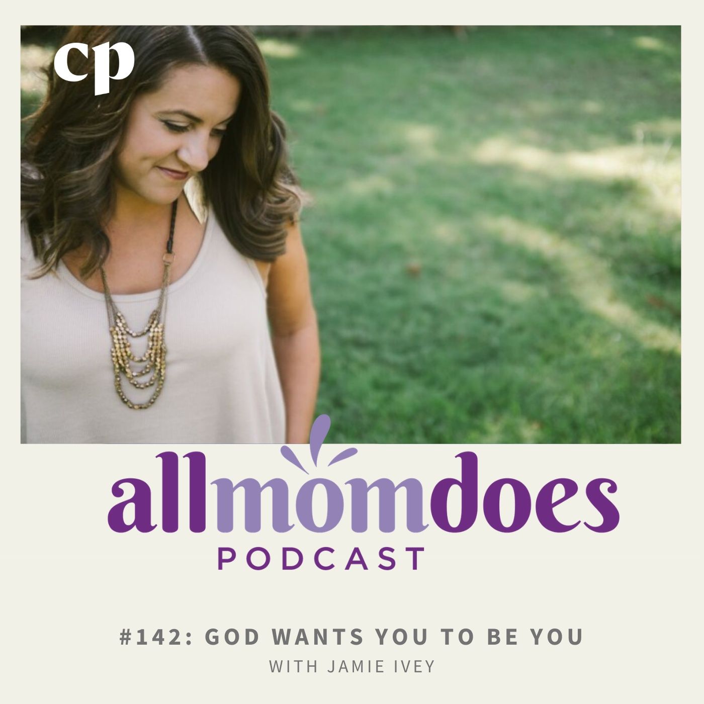 All Mom Does Podcast with Julie Lyles Carr