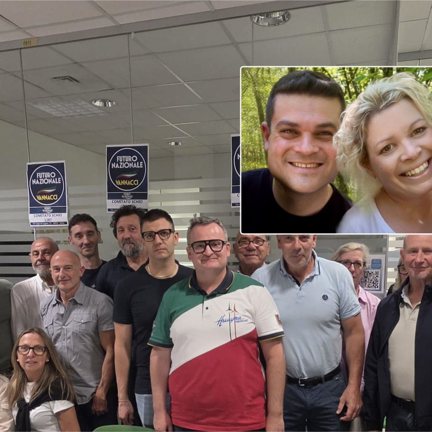 Lega vicentina in crisi, fra le dimissioni di Pretto (e consorte) e i nuovi circoli di Vannacci episode artwork