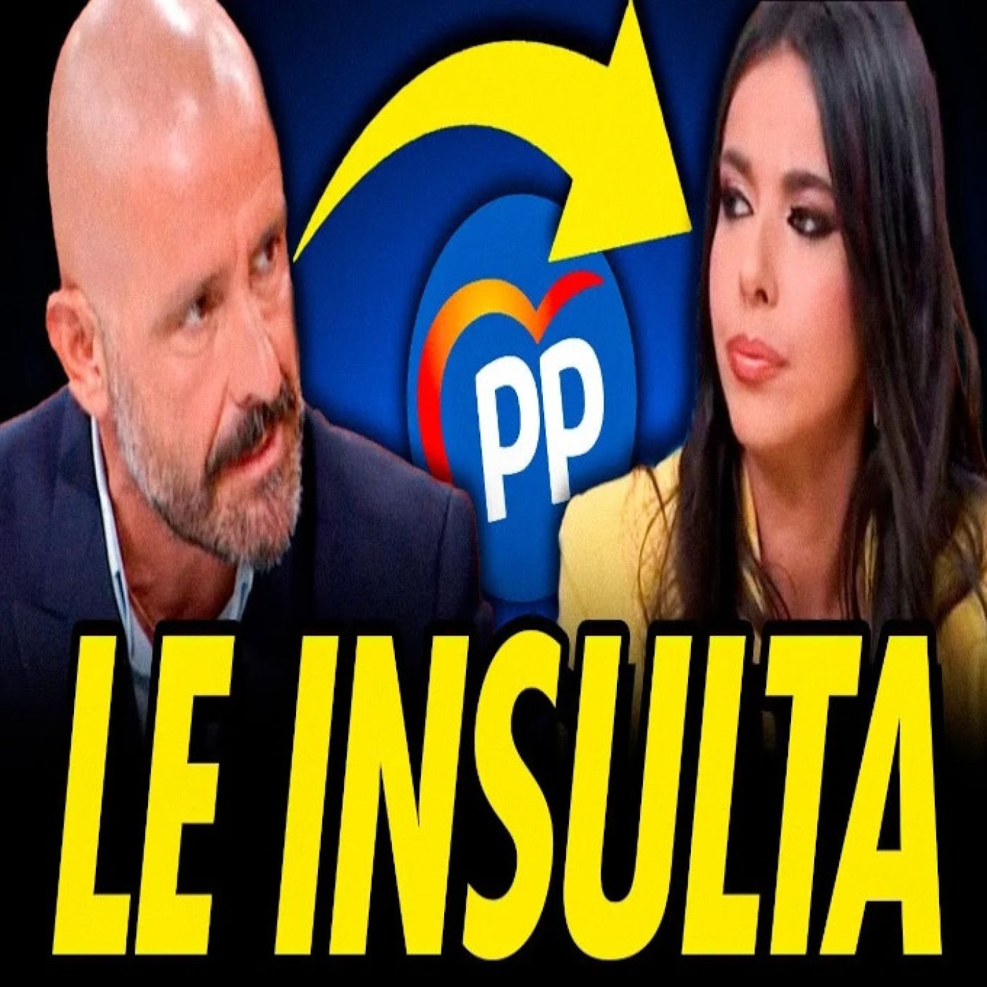 JAIME DE LOS SANTOS INSULTA SARAH SANTAOLALLA EN UN ATAQUE MACHISTA episode artwork