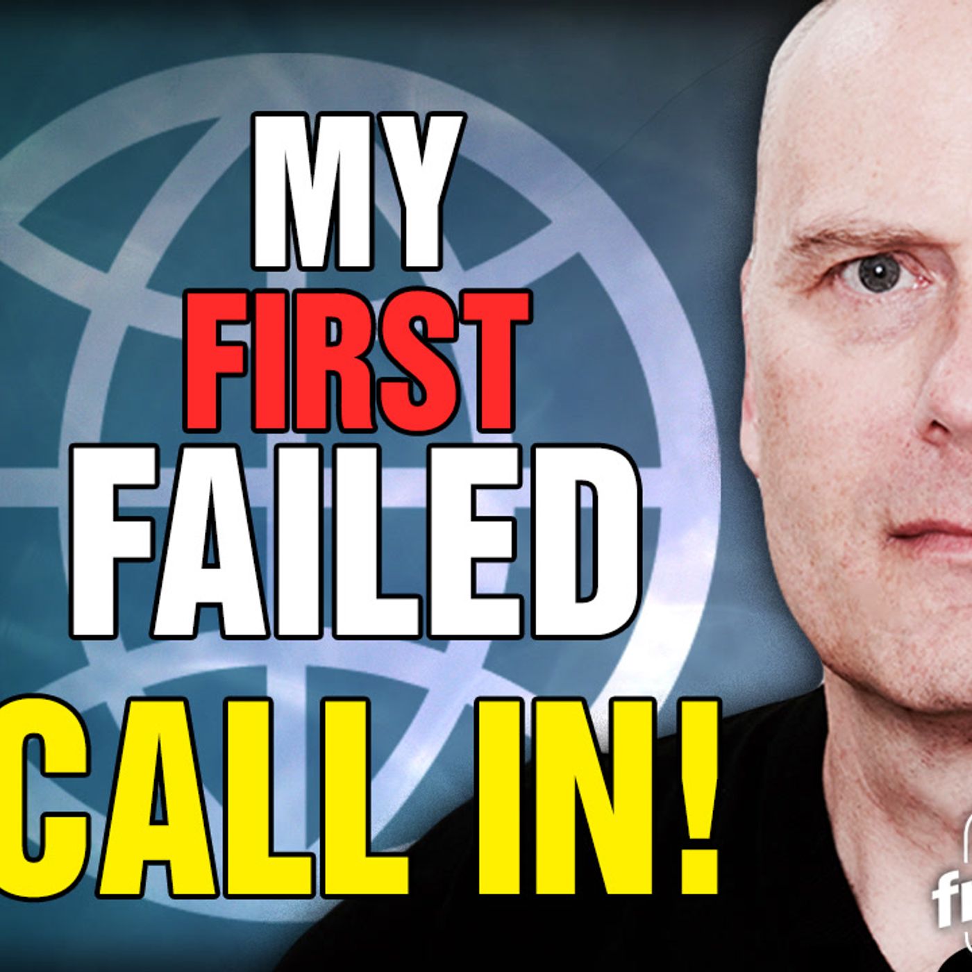 6157 My First Failed Call In! CALL IN SHOW episode artwork